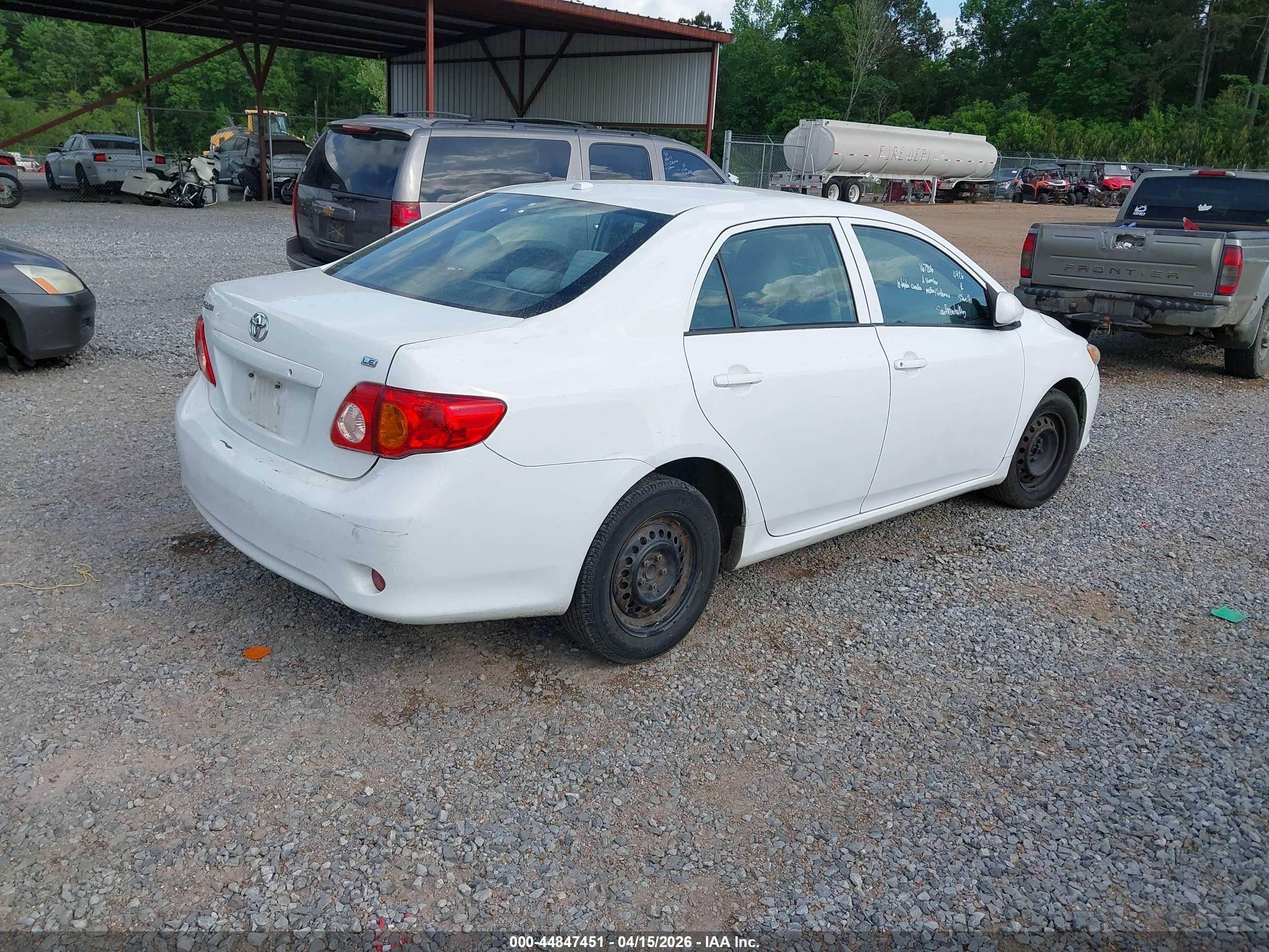 TOYOTA COROLLA image 4