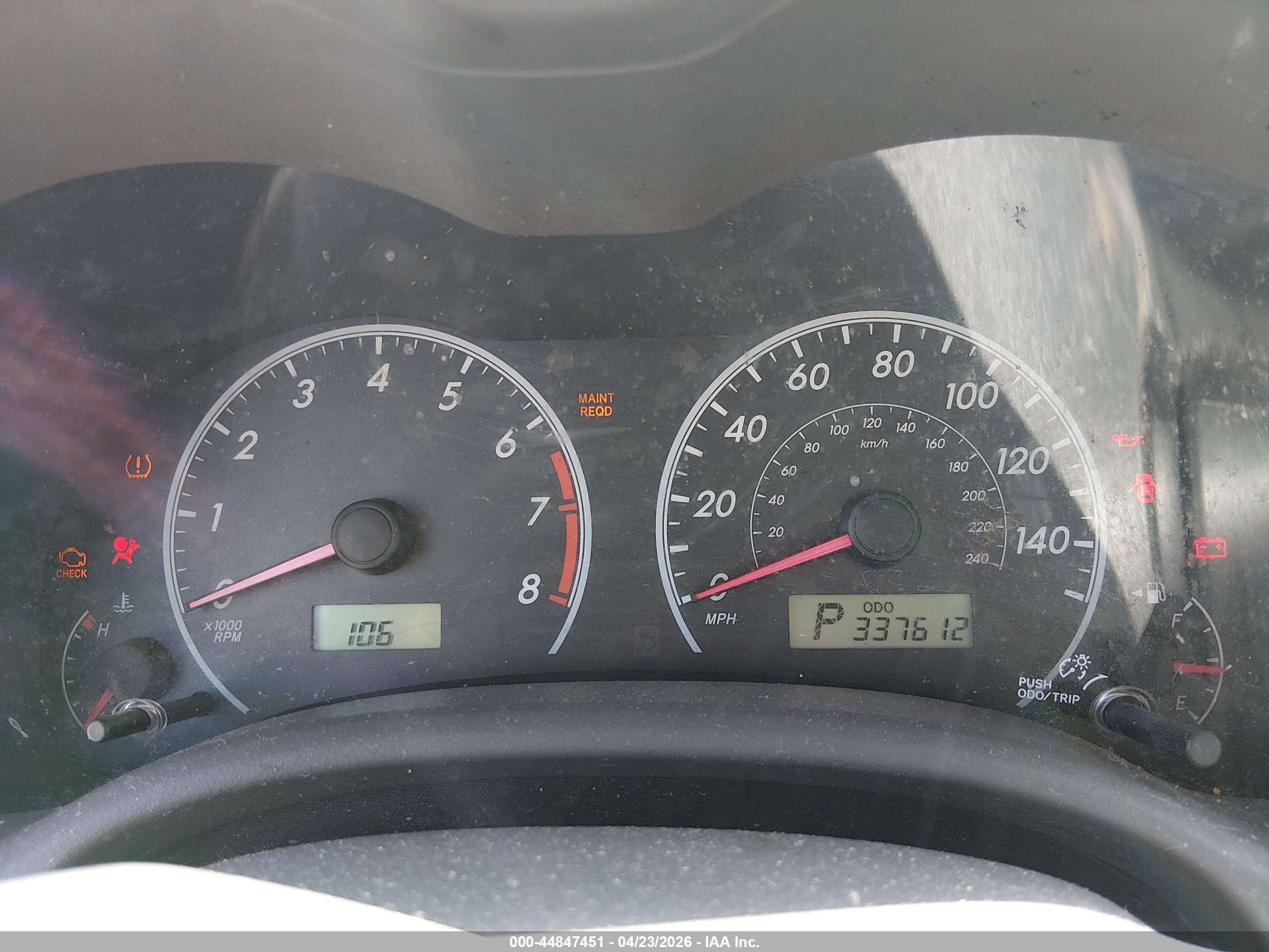 TOYOTA COROLLA image 7