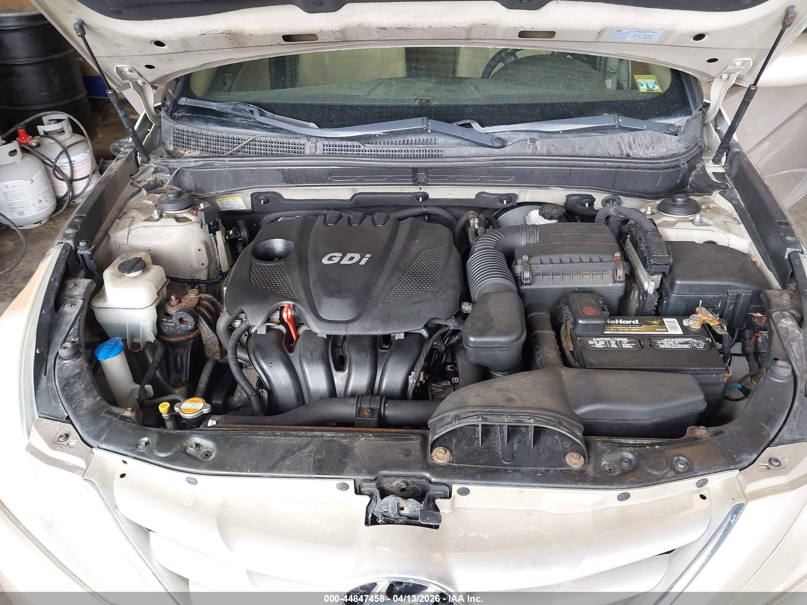 HYUNDAI SONATA image 10