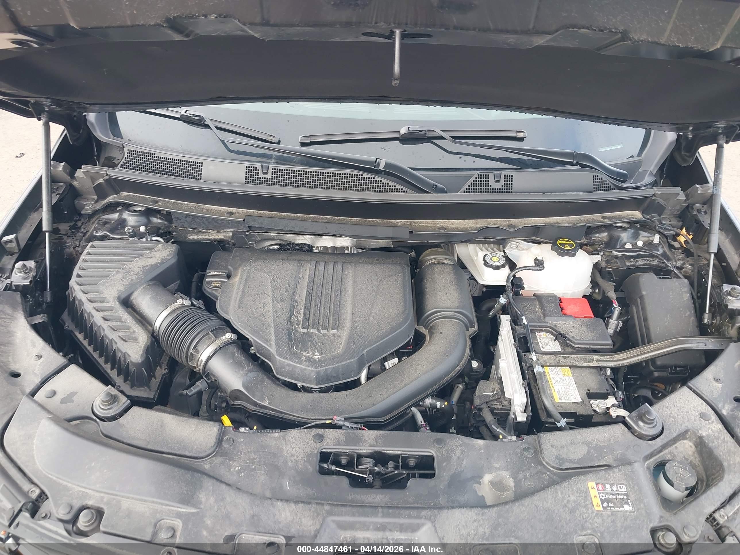 CHEVROLET TRAVERSE image 10