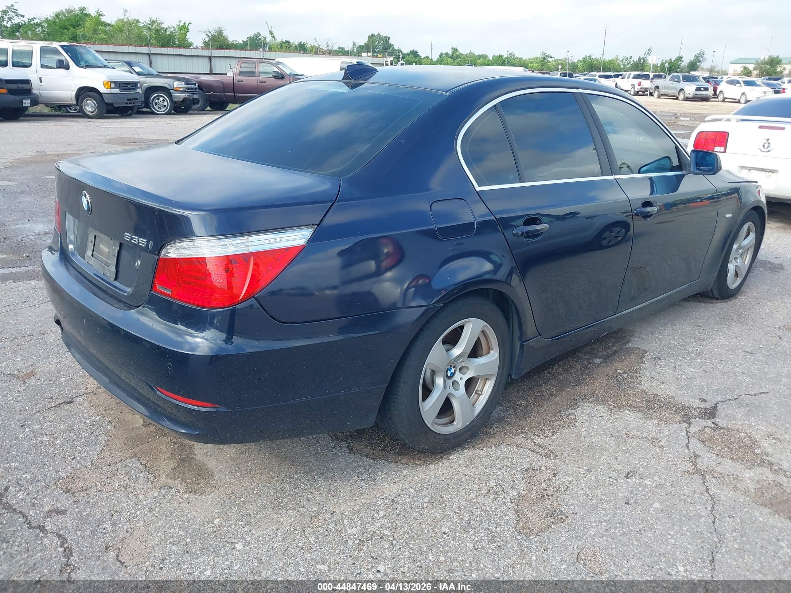 BMW 535I image 4