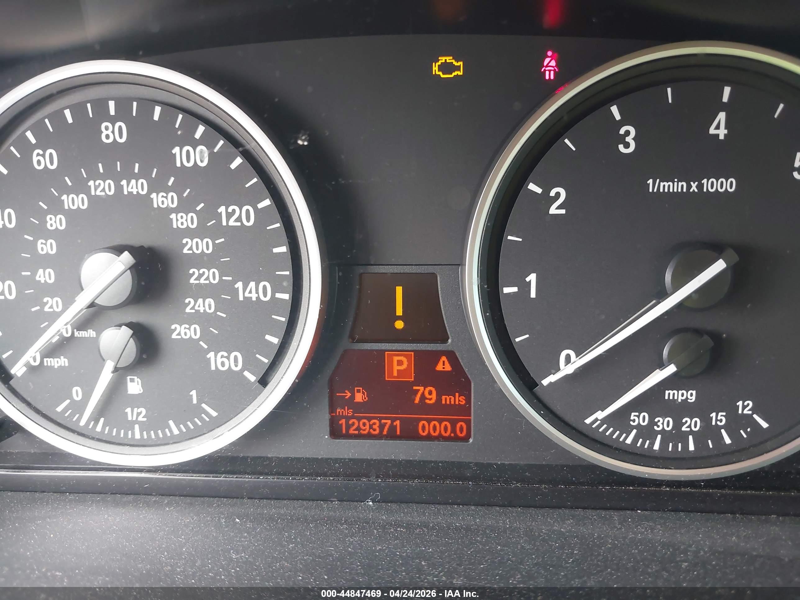 BMW 535I image 7