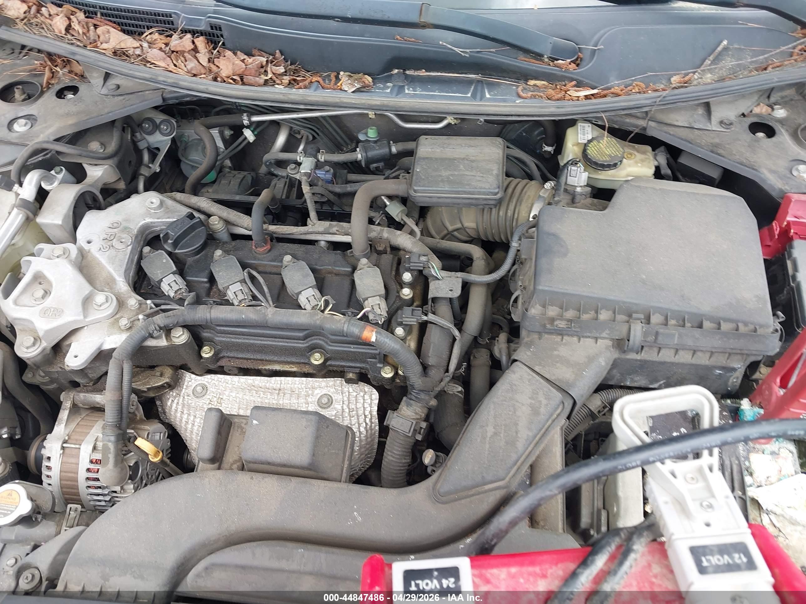 NISSAN ALTIMA image 10