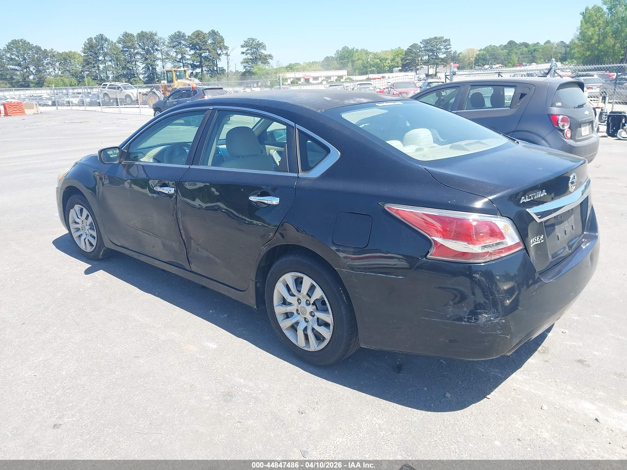NISSAN ALTIMA image 3
