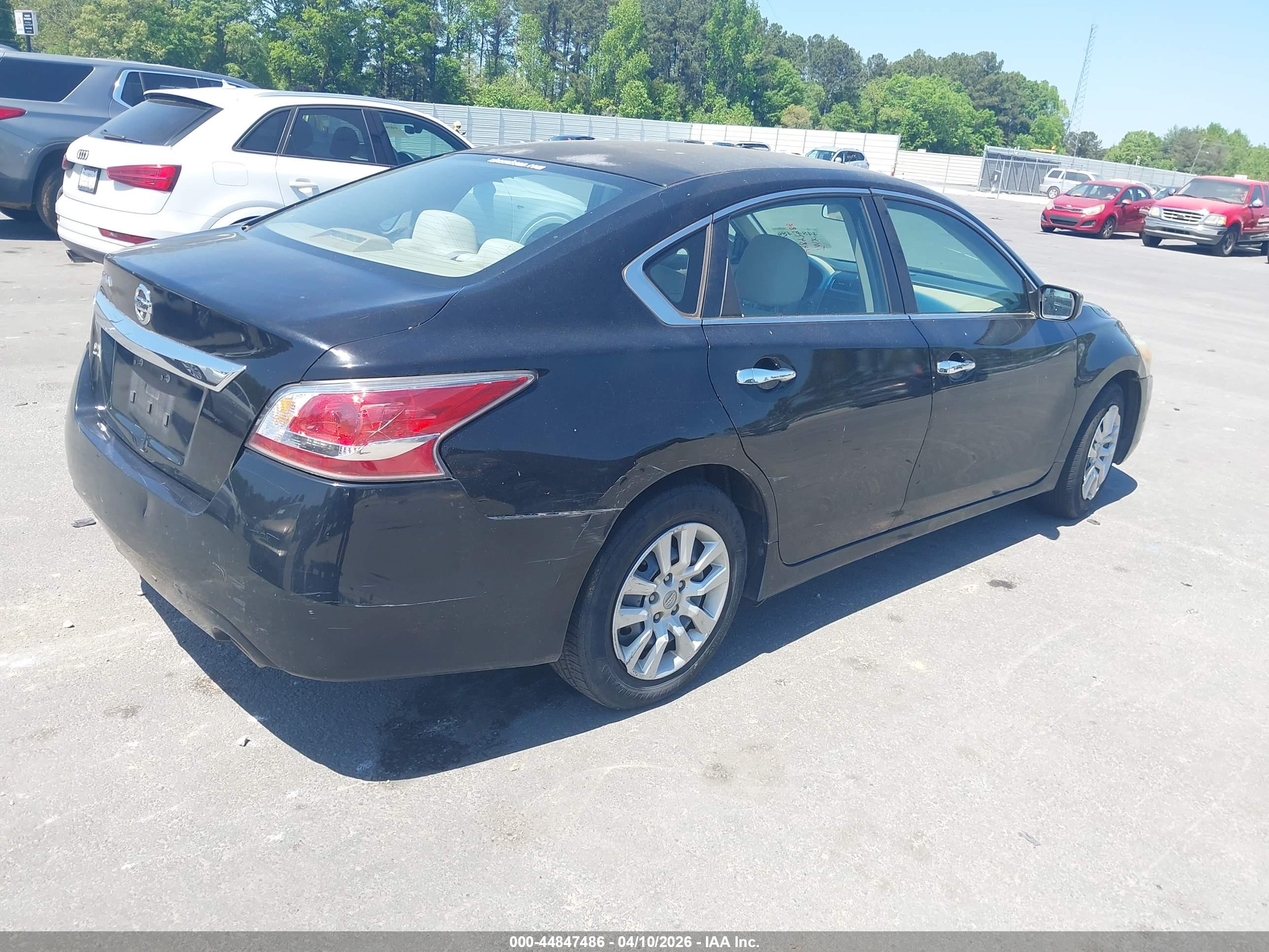 NISSAN ALTIMA image 4