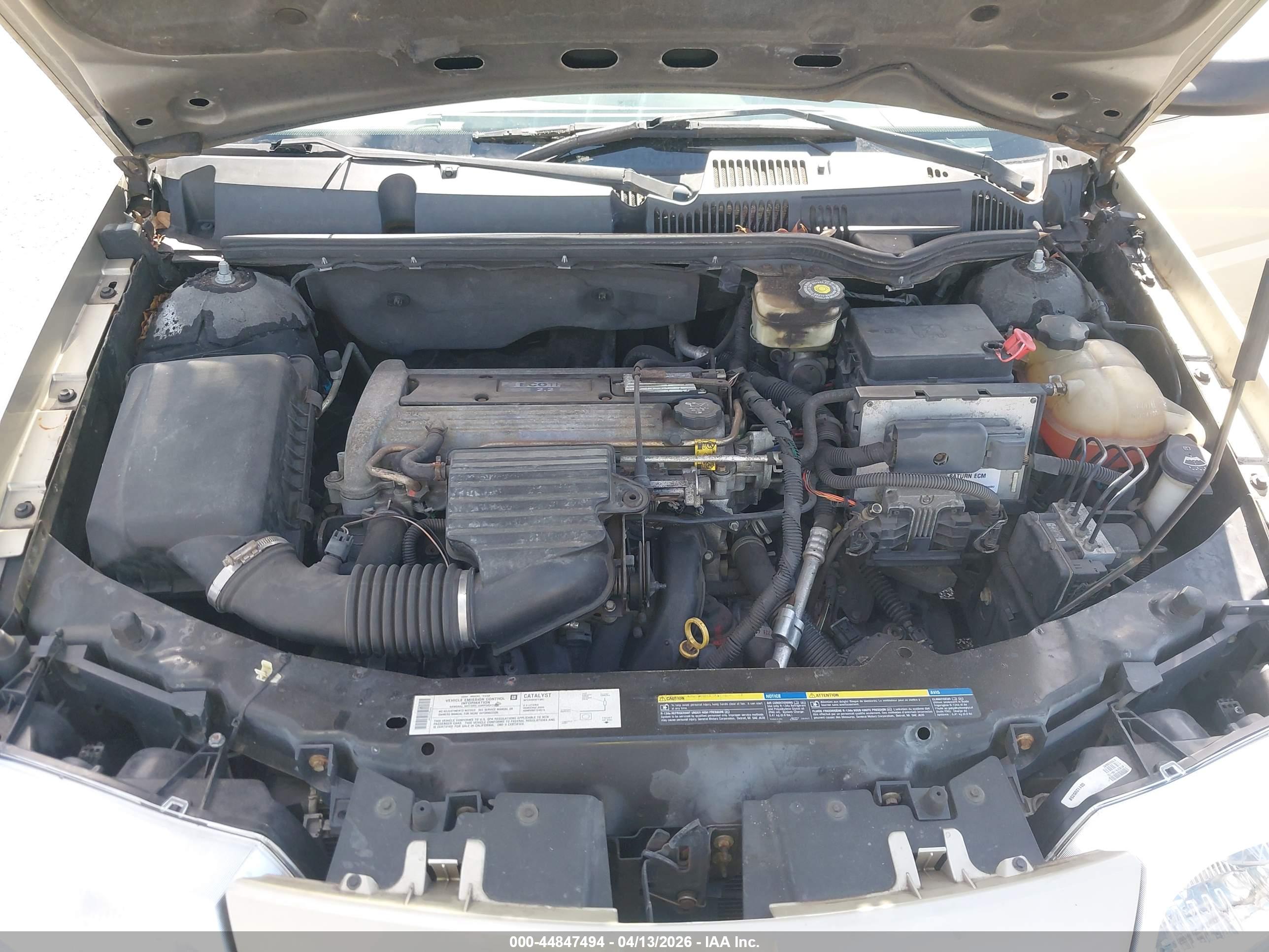 SATURN ION image 10