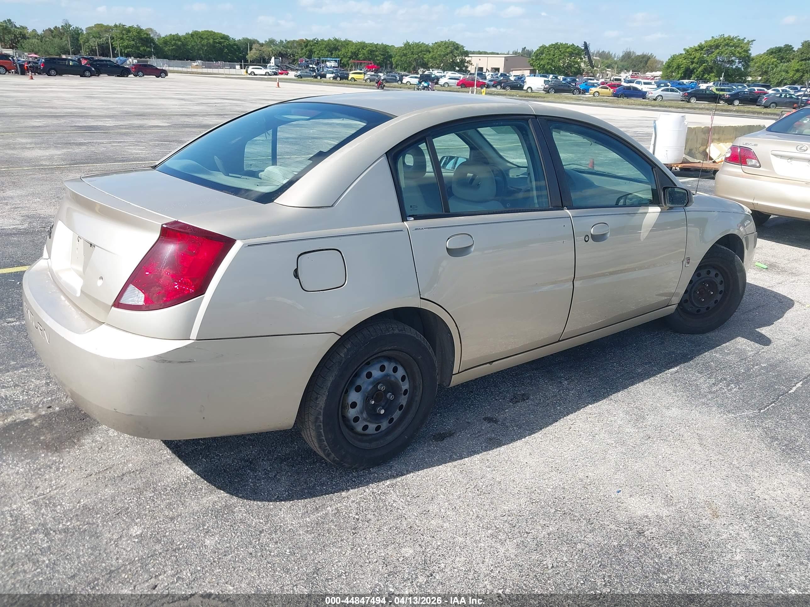 SATURN ION image 4