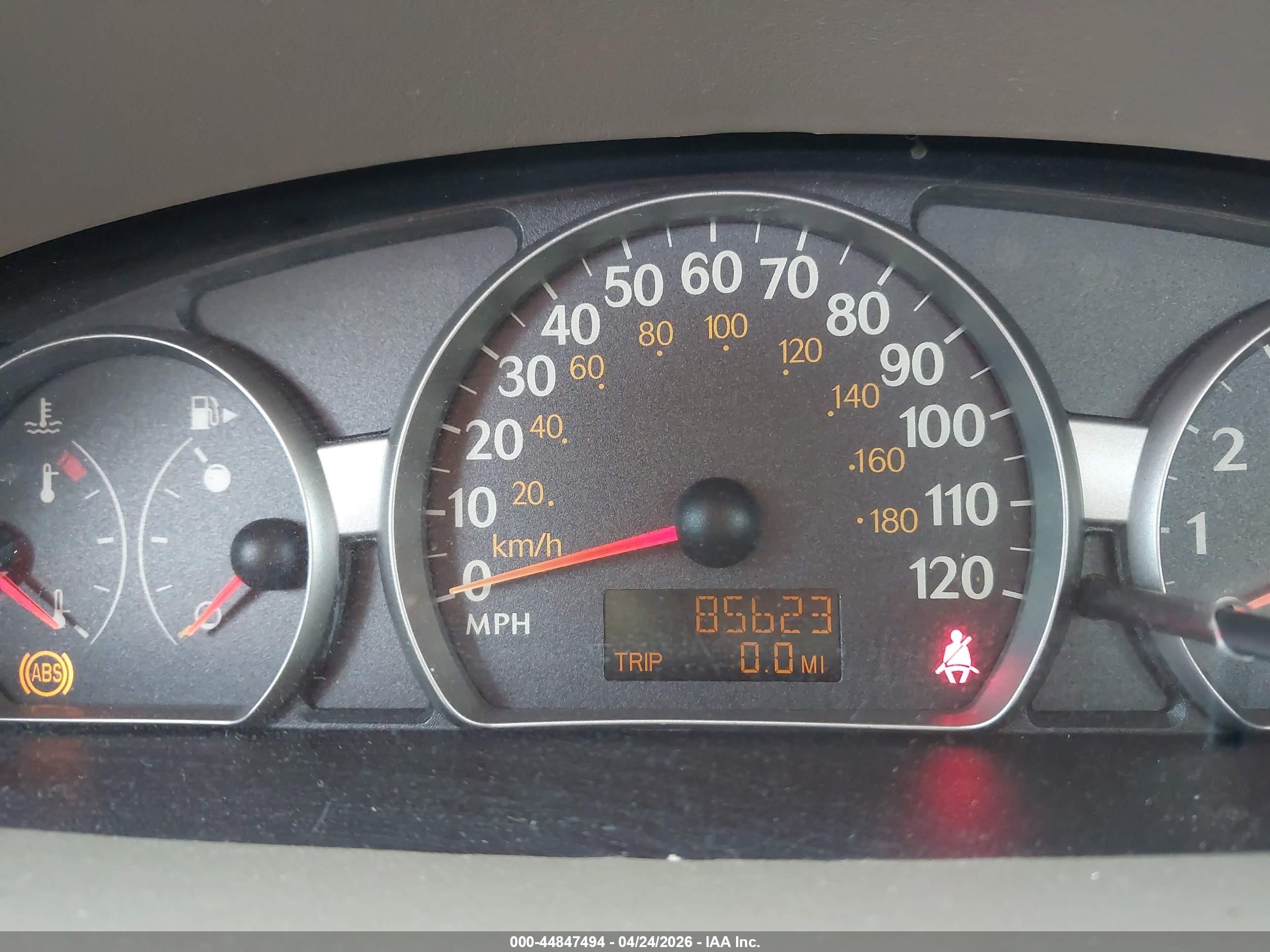 SATURN ION image 7