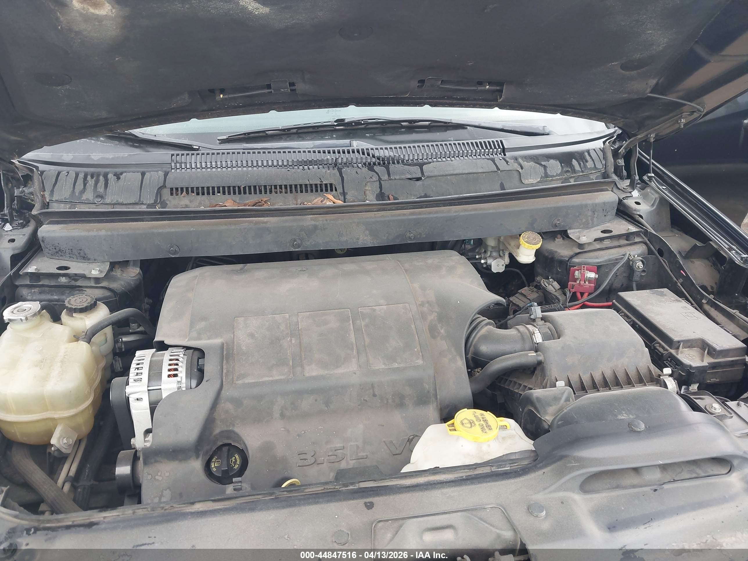DODGE JOURNEY image 10