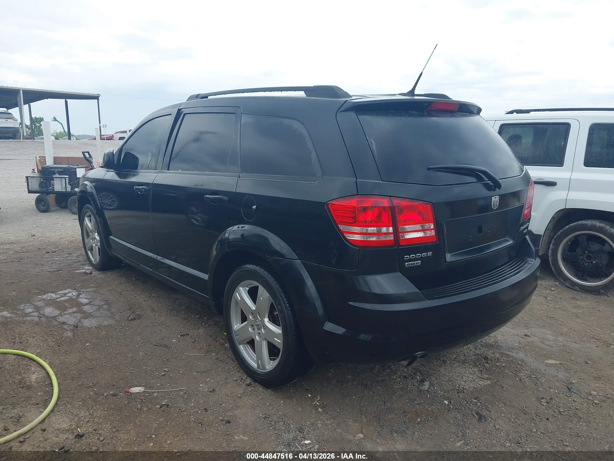 DODGE JOURNEY image 3