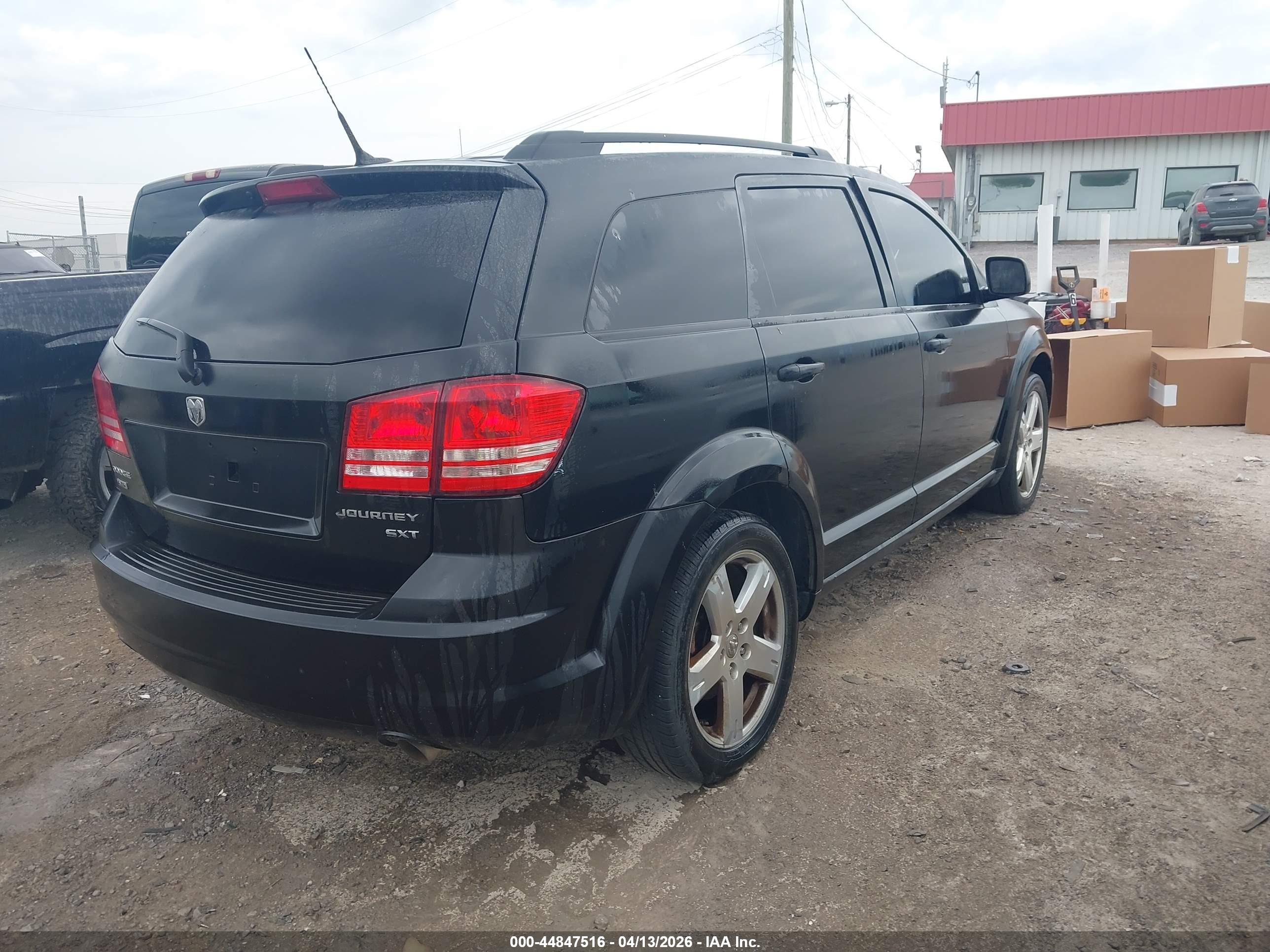DODGE JOURNEY image 4