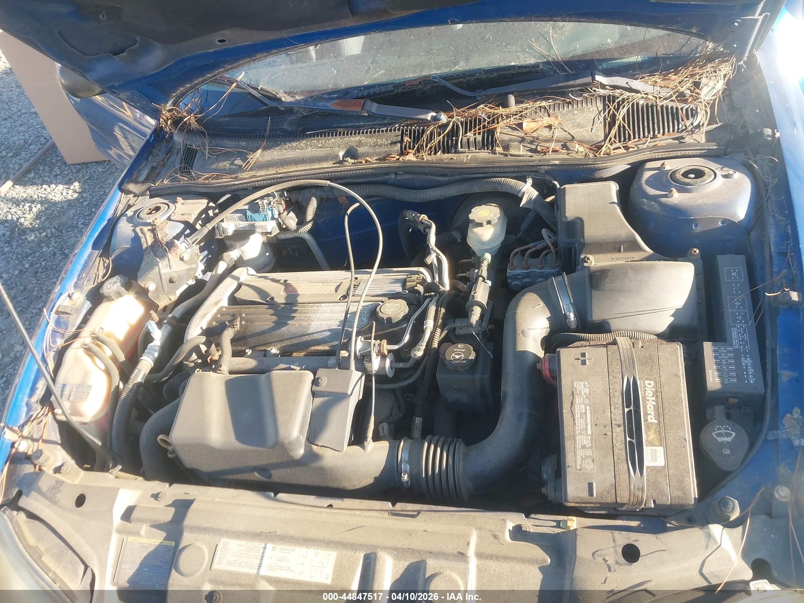 CHEVROLET CAVALIER image 10