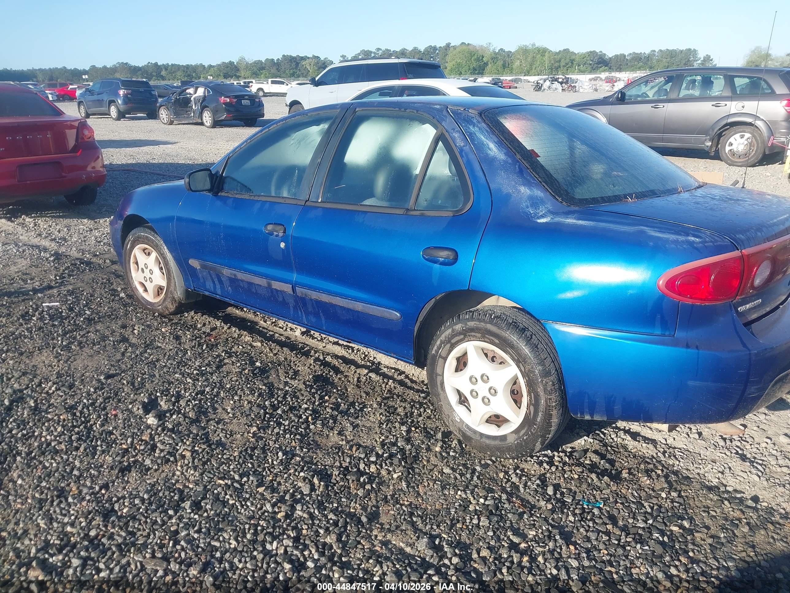 CHEVROLET CAVALIER image 3