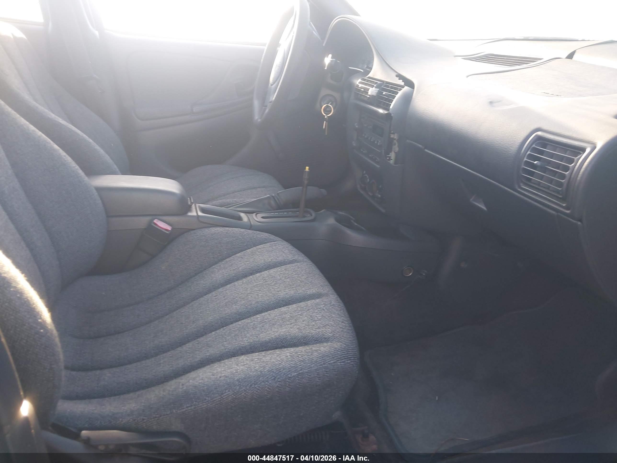CHEVROLET CAVALIER image 5