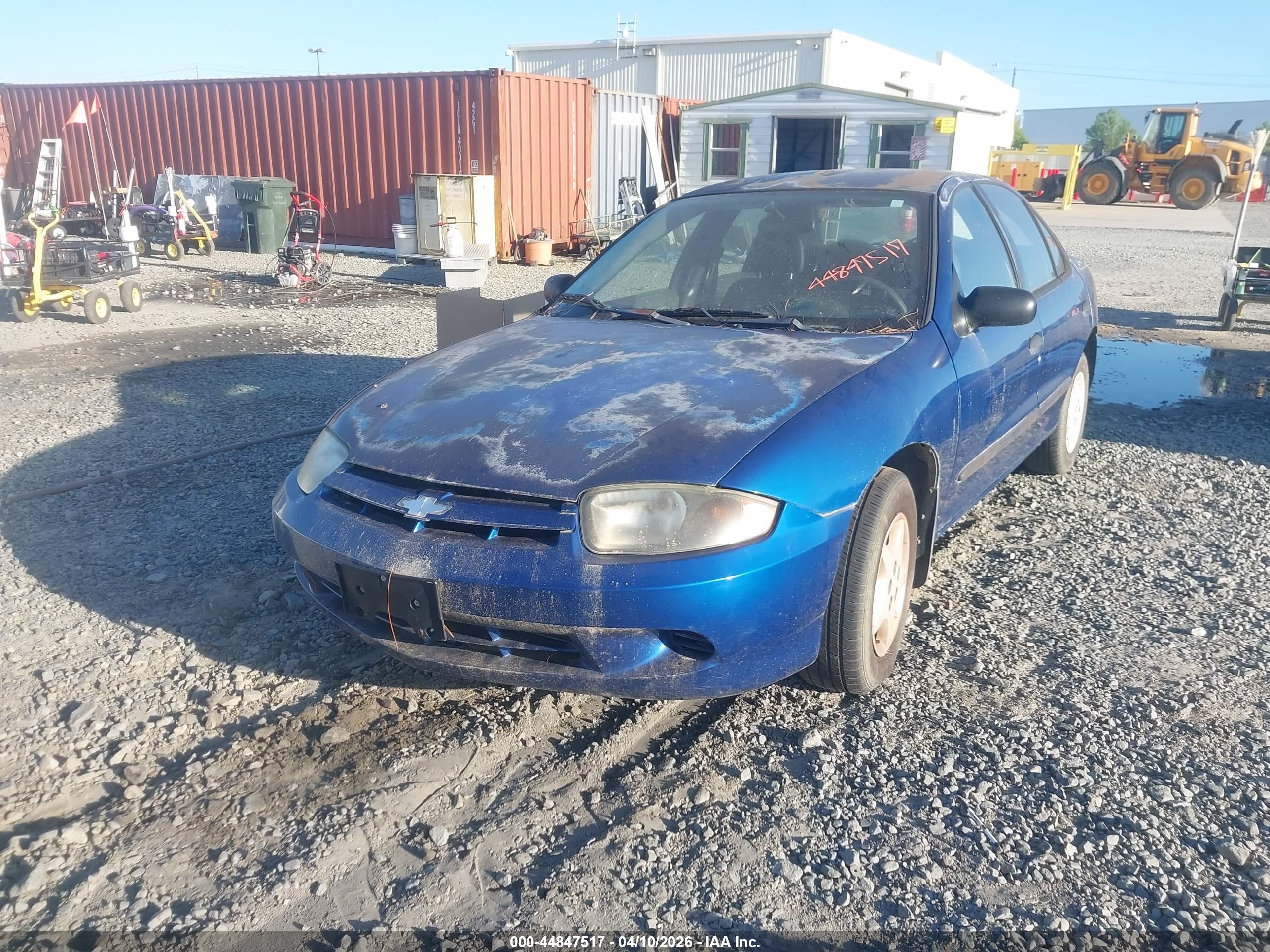 CHEVROLET CAVALIER image 6