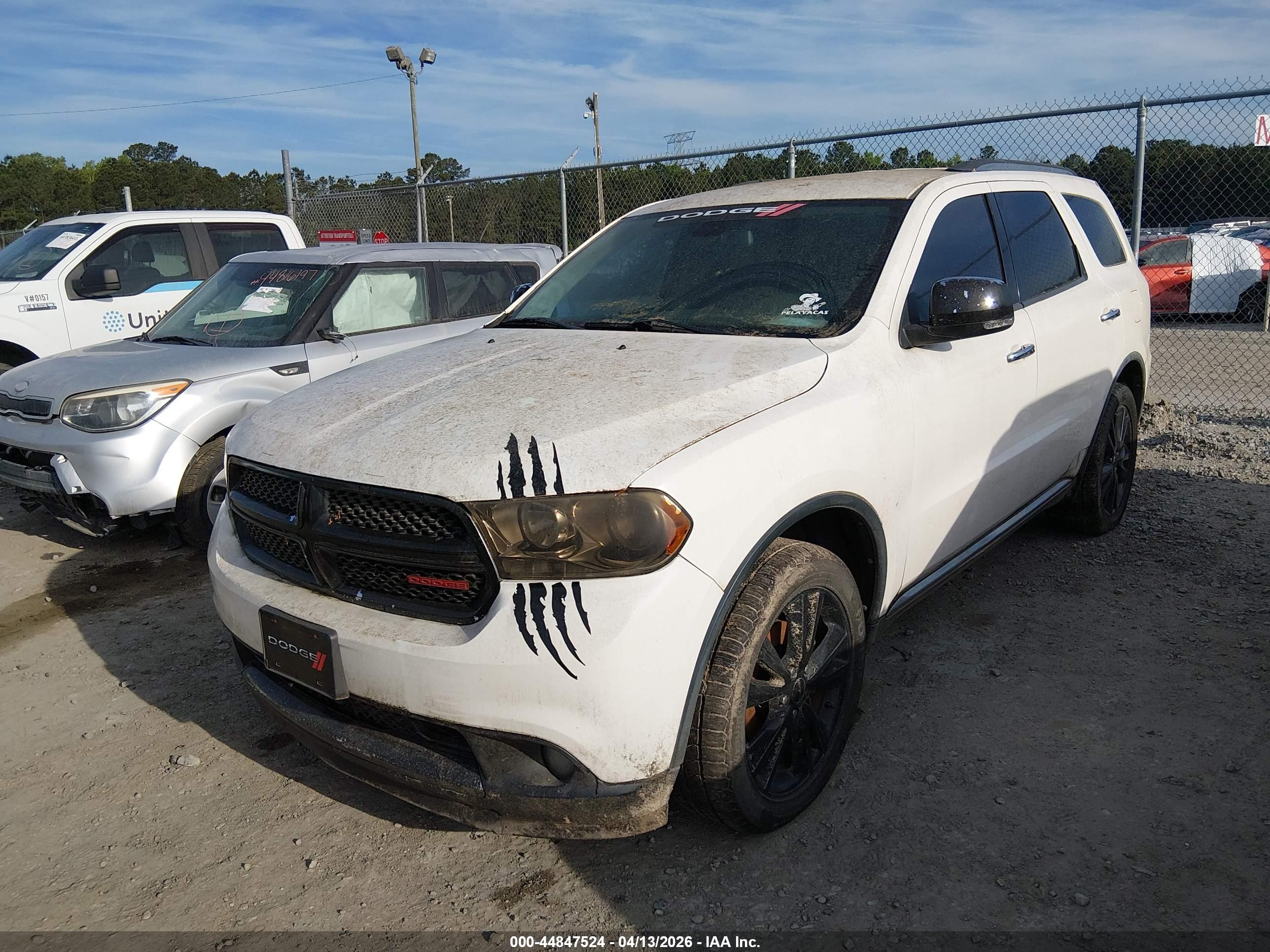 DODGE DURANGO image 2