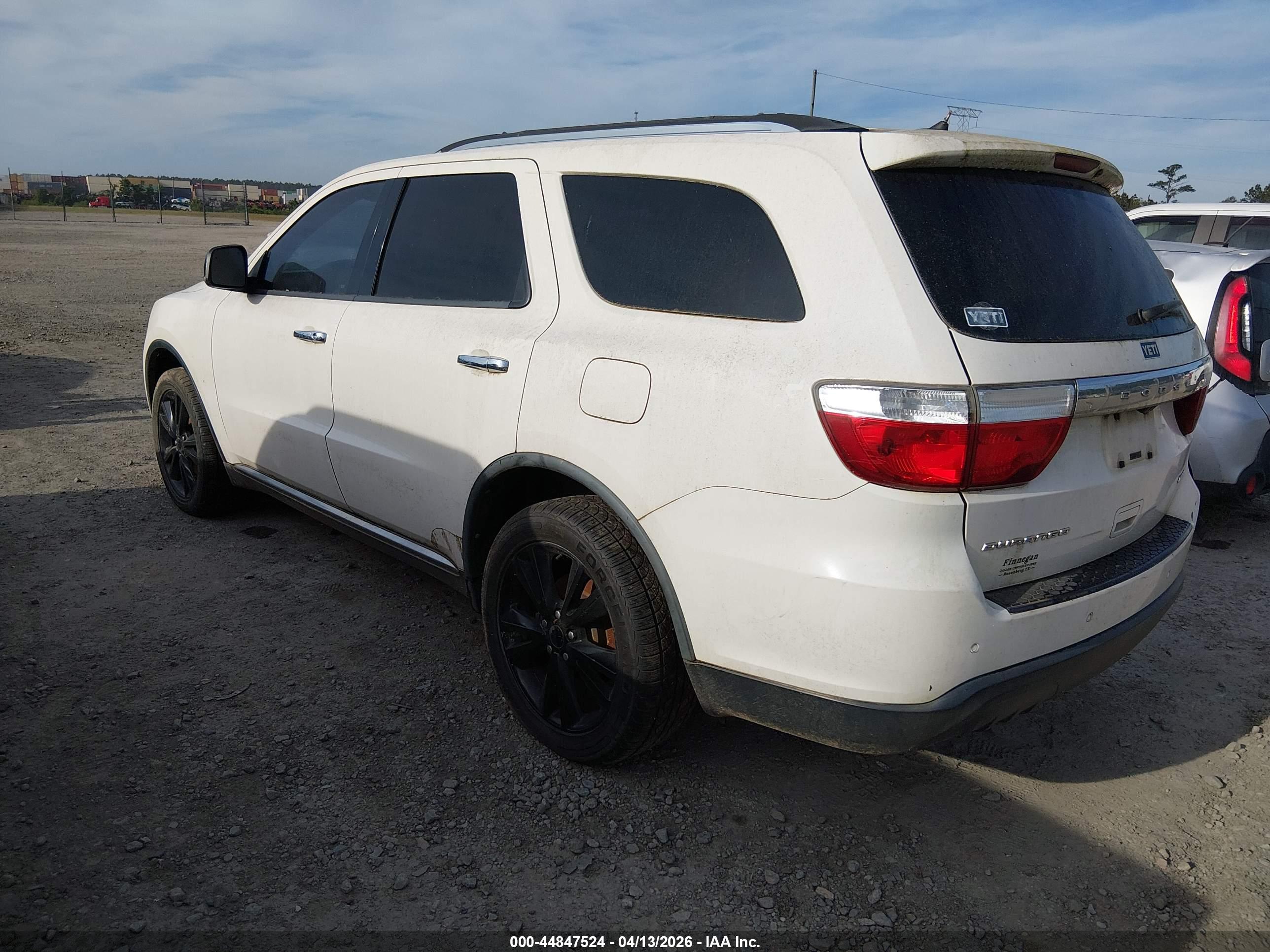 DODGE DURANGO image 3