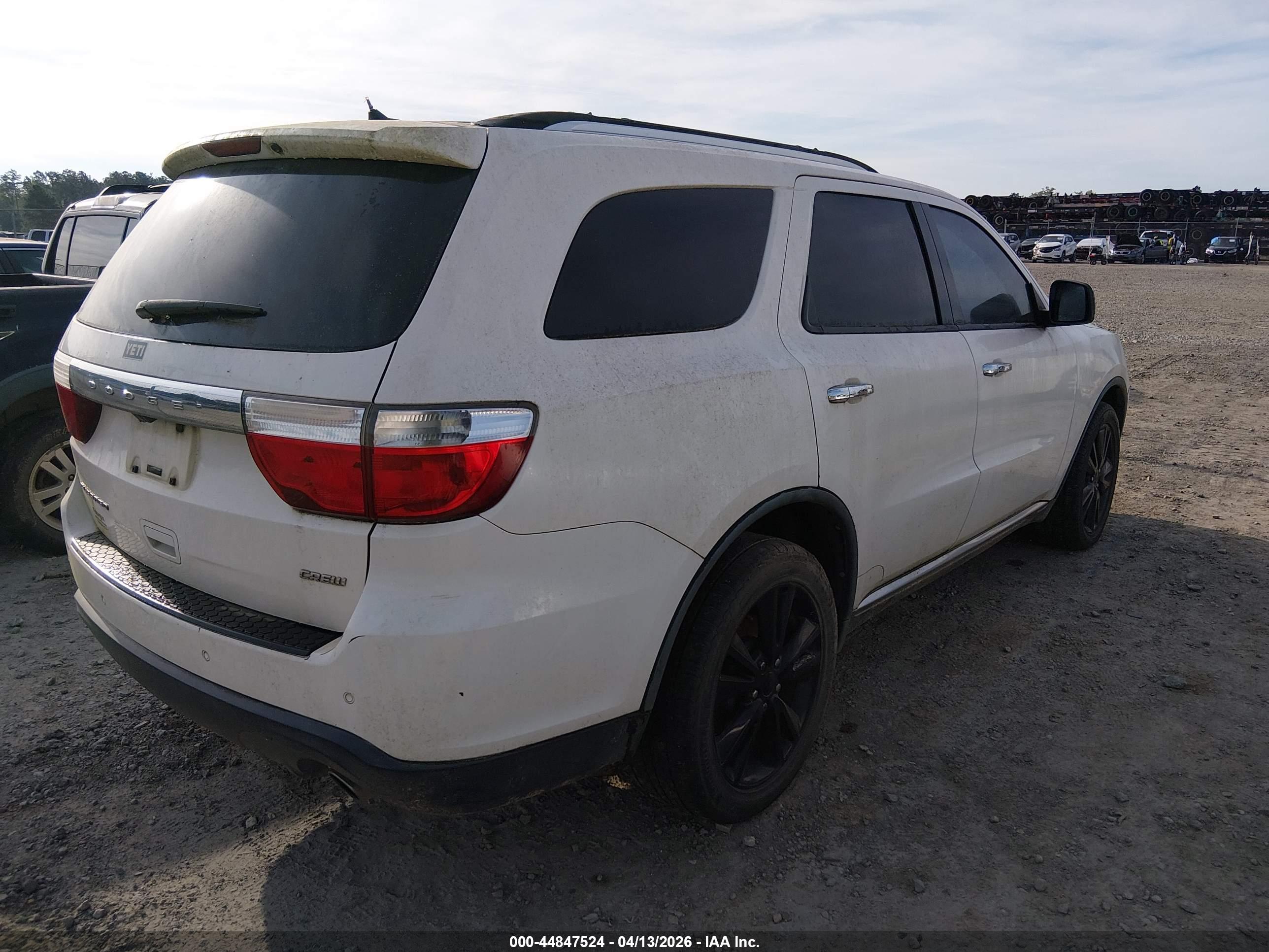 DODGE DURANGO image 4