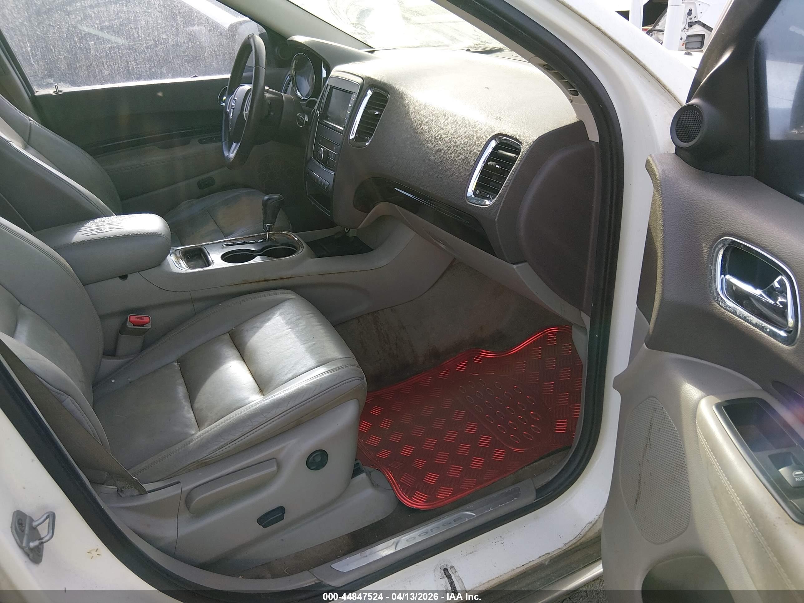 DODGE DURANGO image 5