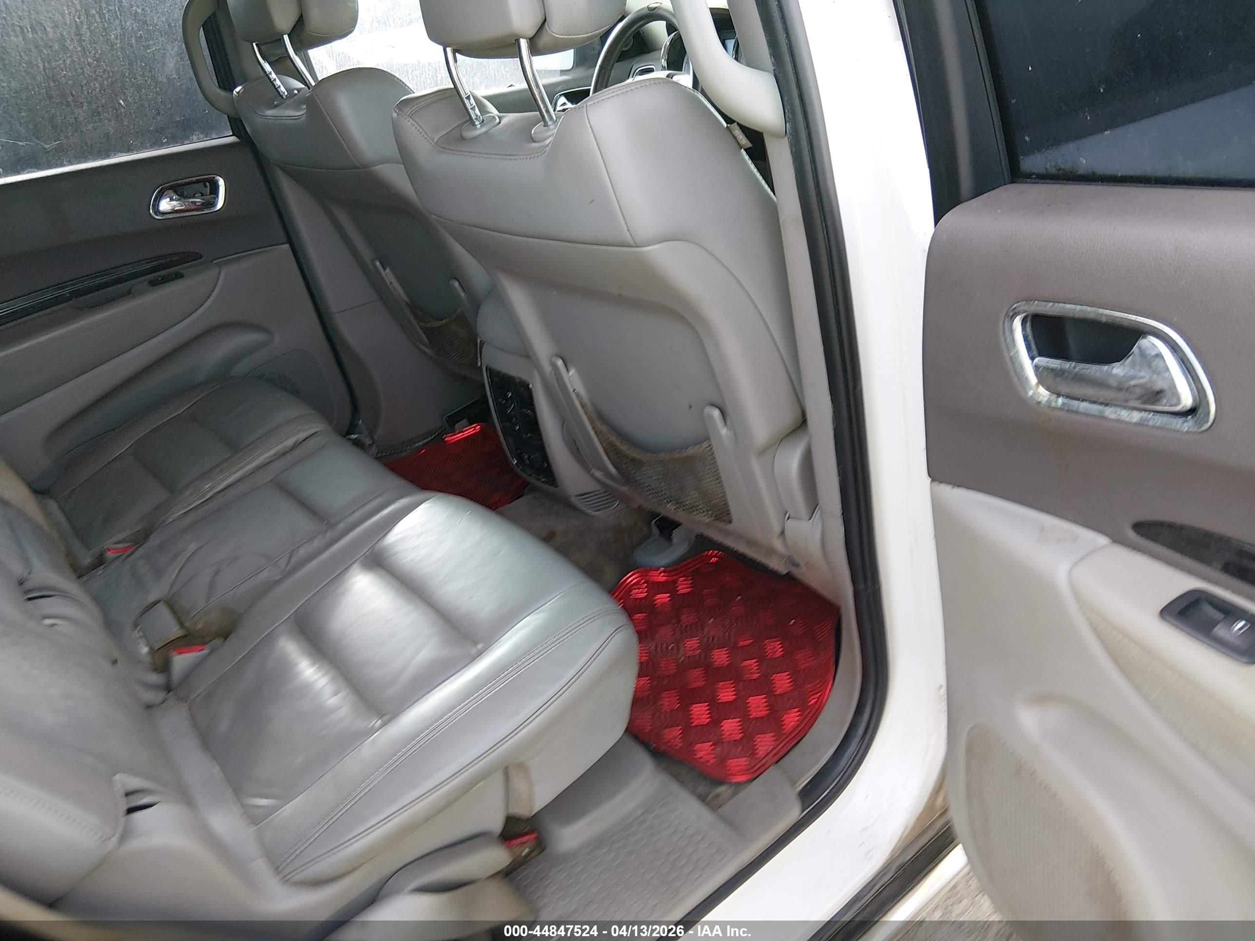 DODGE DURANGO image 8