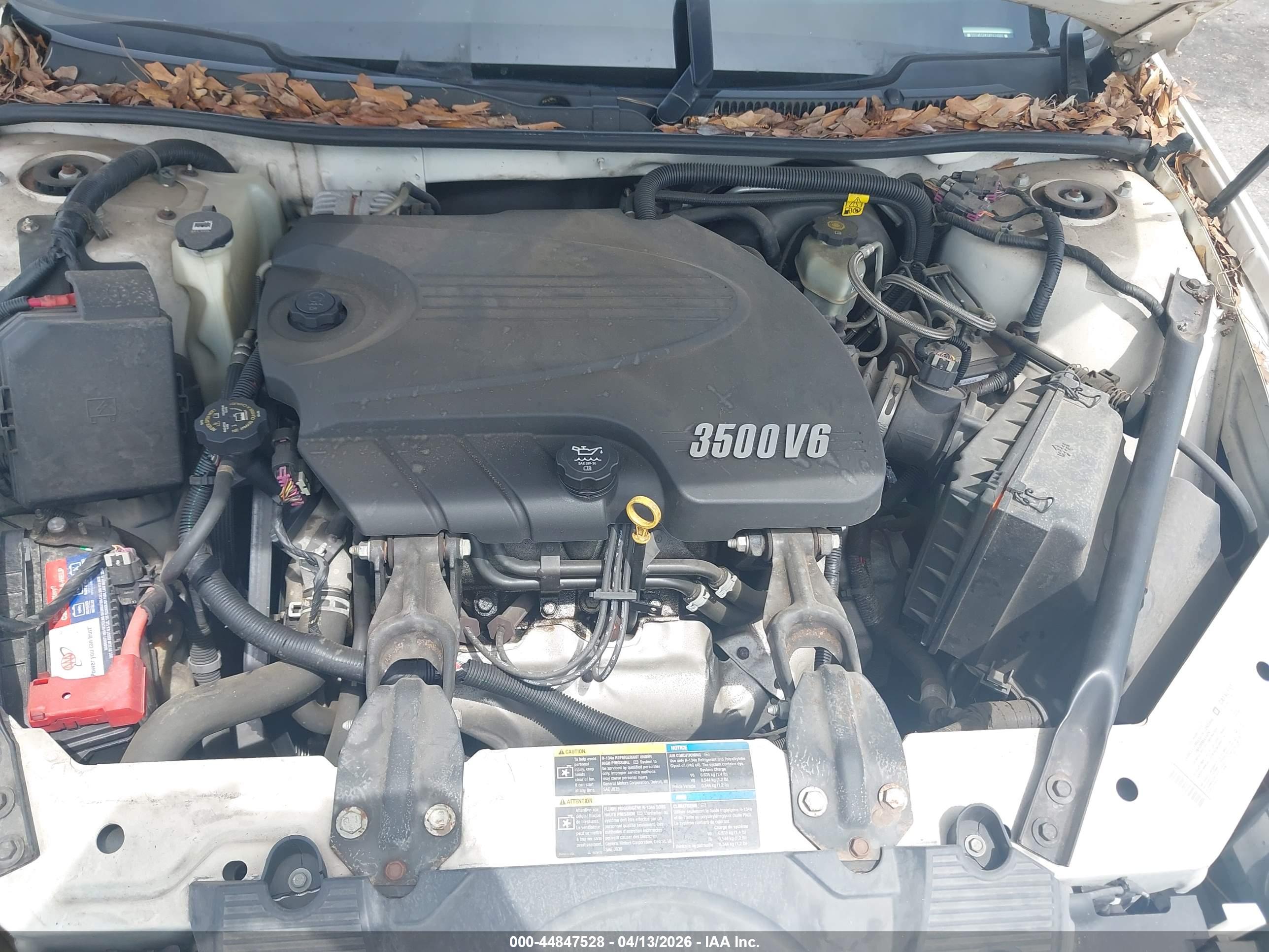 CHEVROLET IMPALA image 10