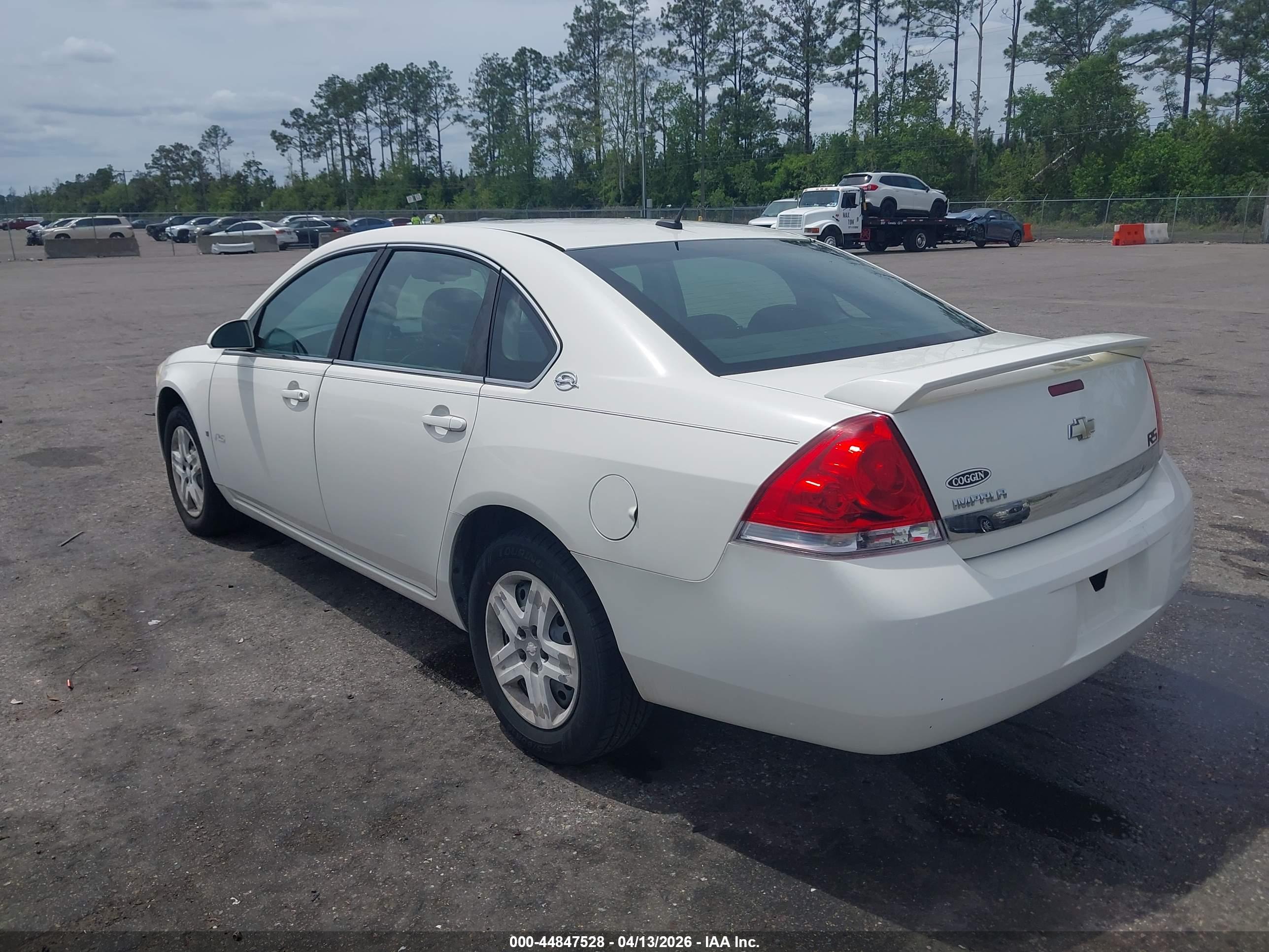 CHEVROLET IMPALA image 3