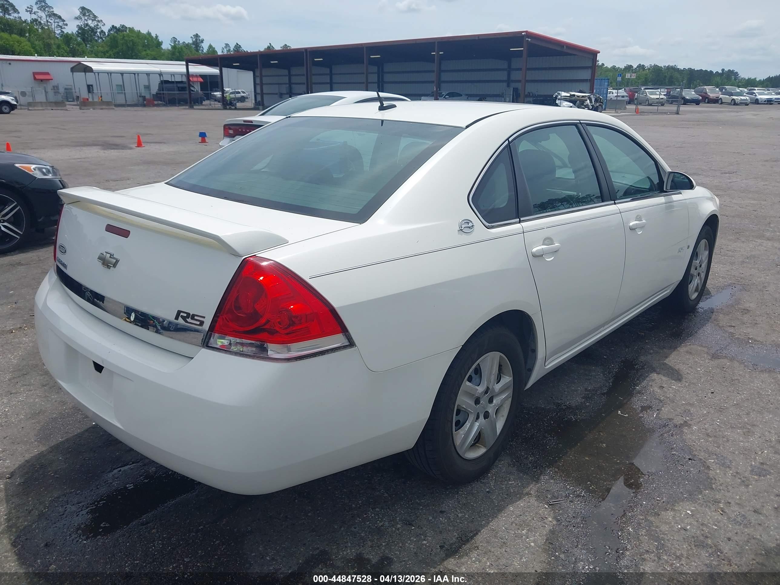 CHEVROLET IMPALA image 4