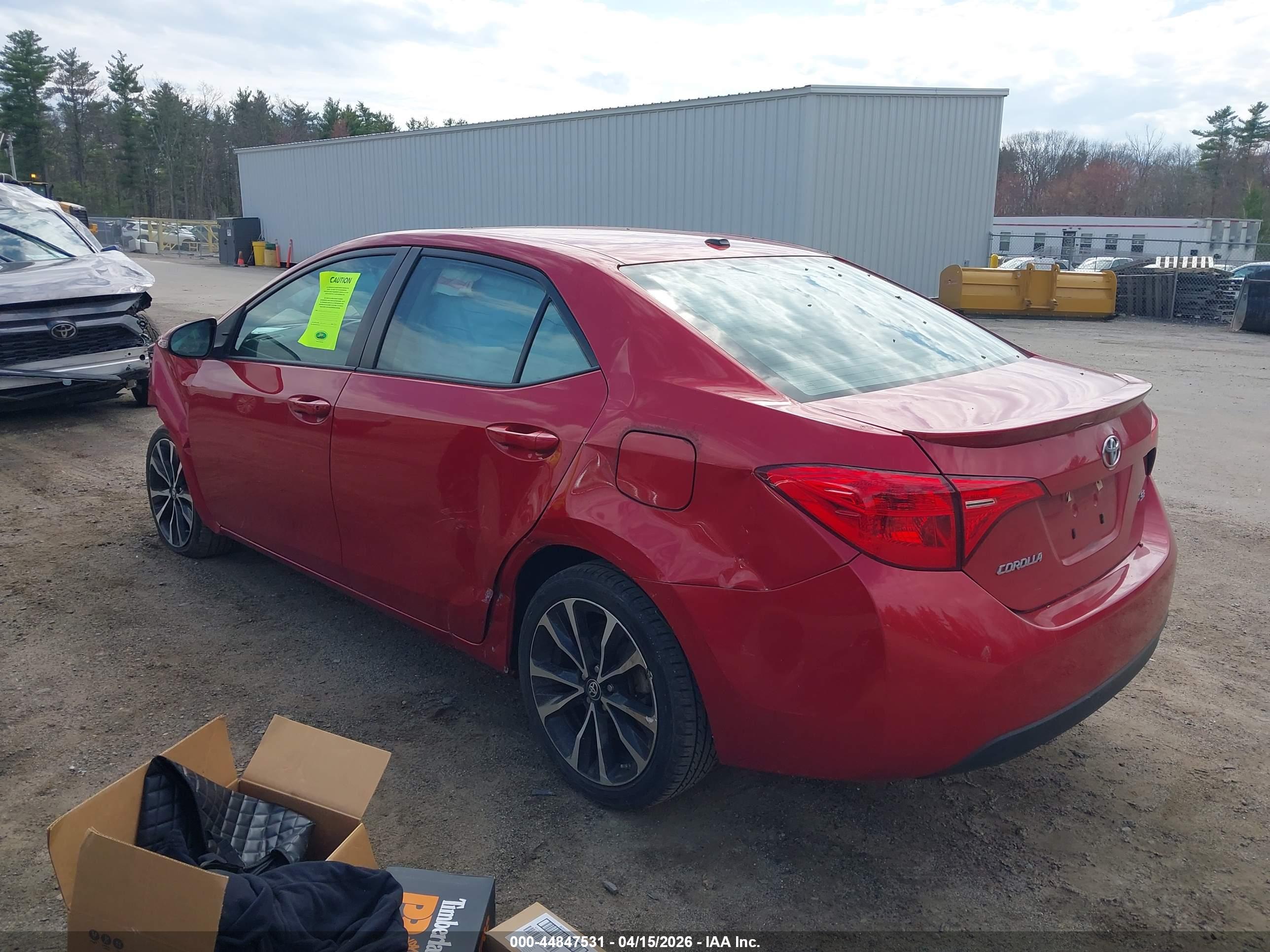 TOYOTA COROLLA image 3