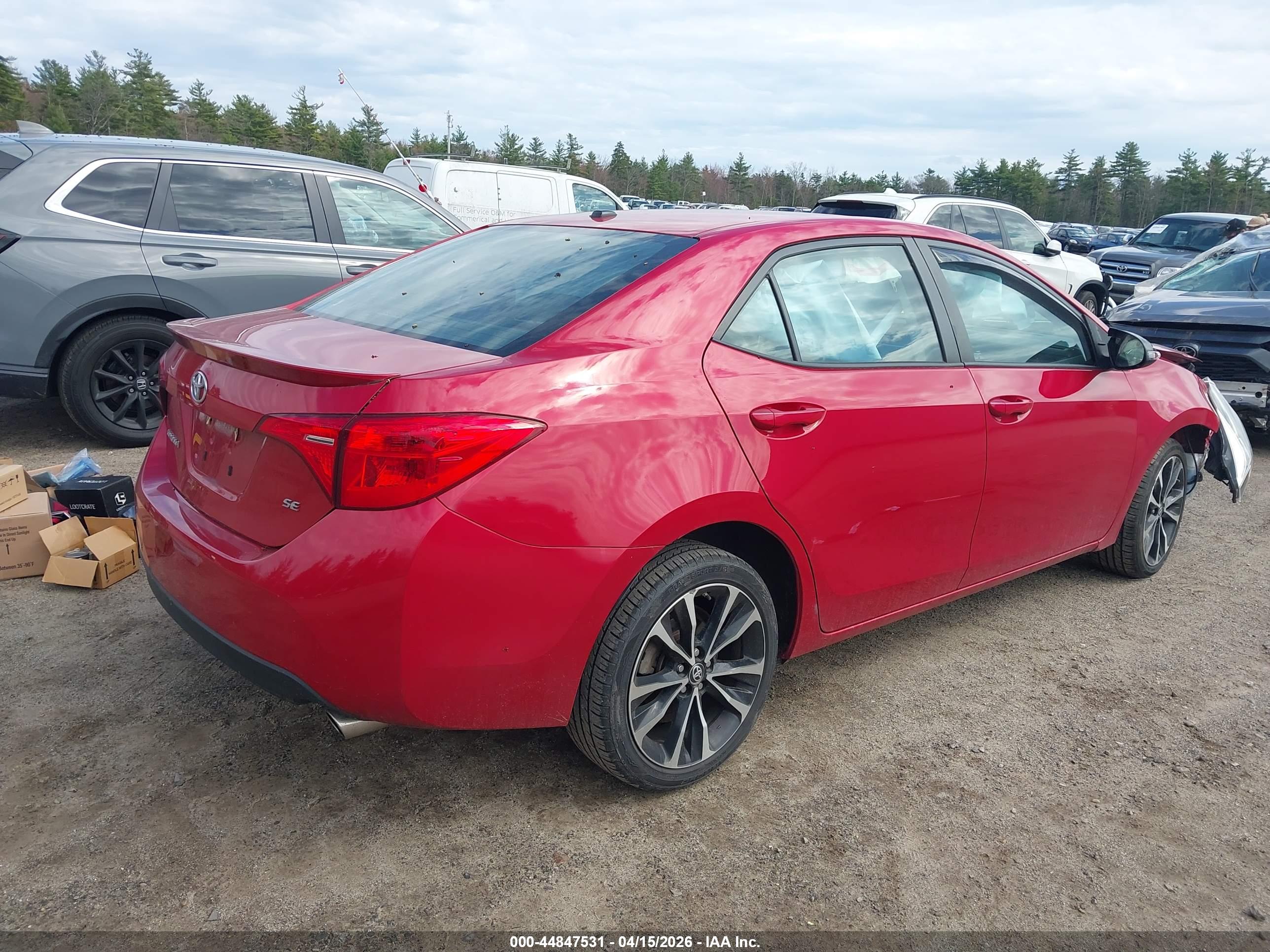 TOYOTA COROLLA image 4