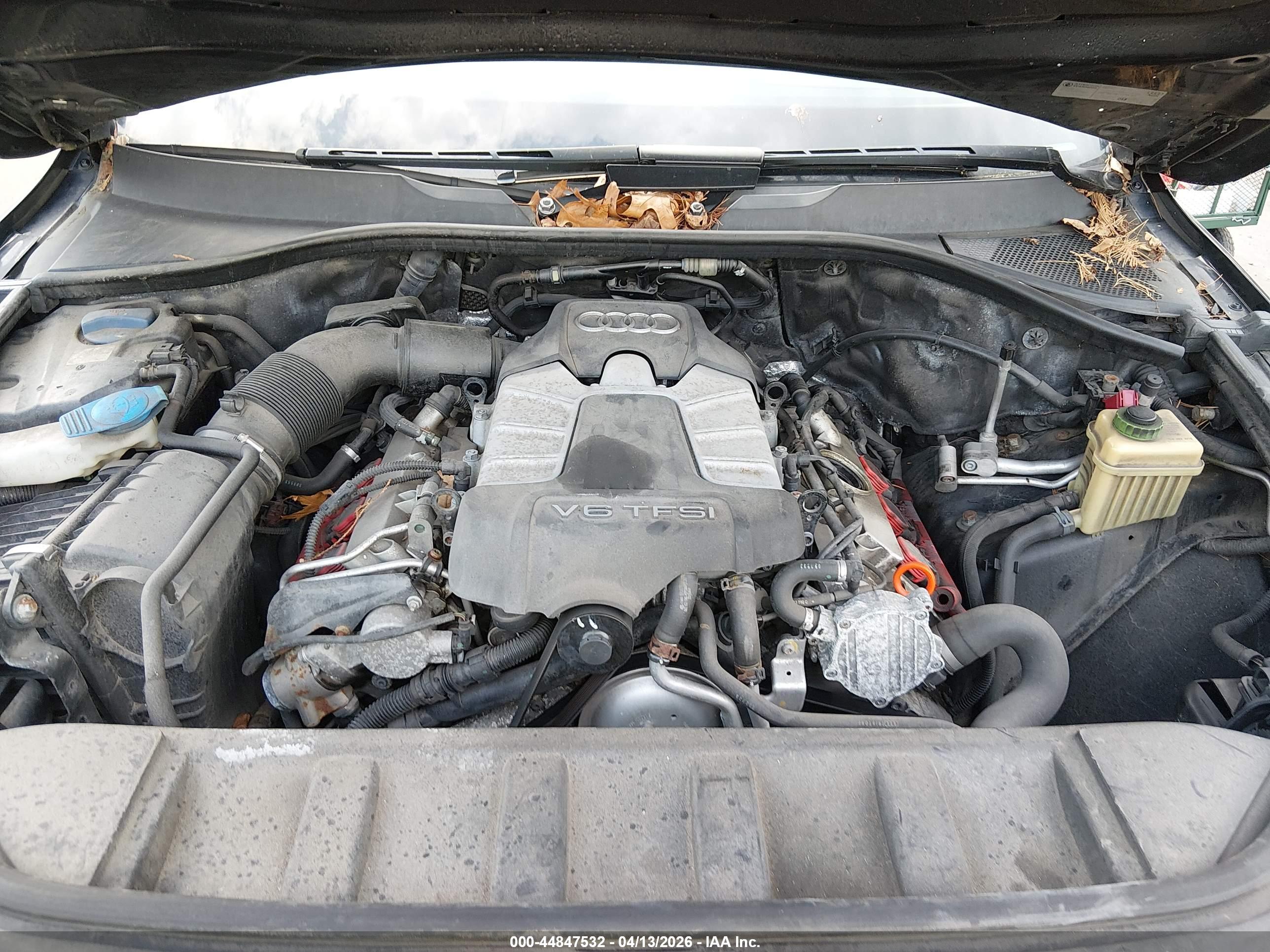 AUDI Q7 image 10