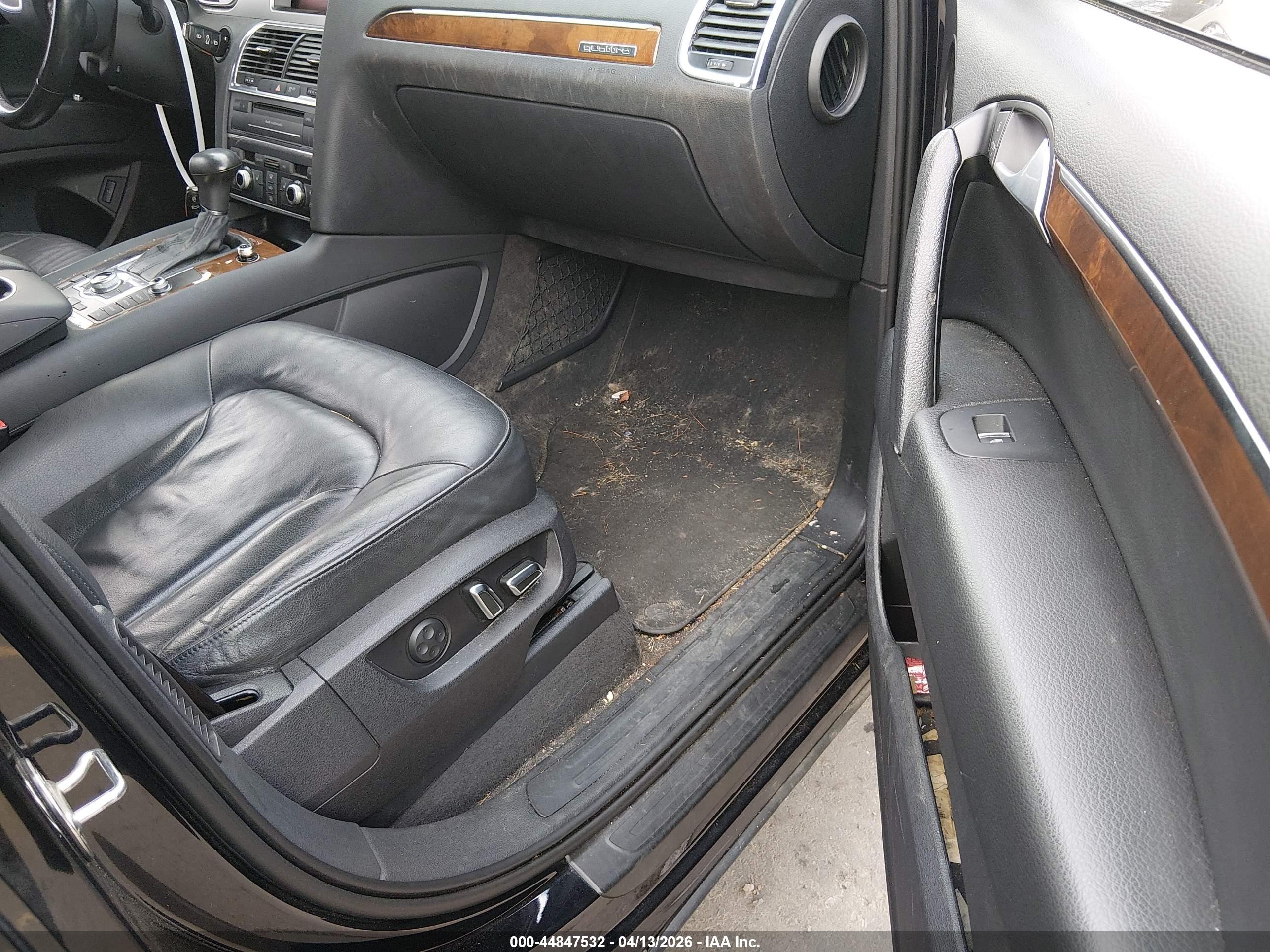 AUDI Q7 image 5