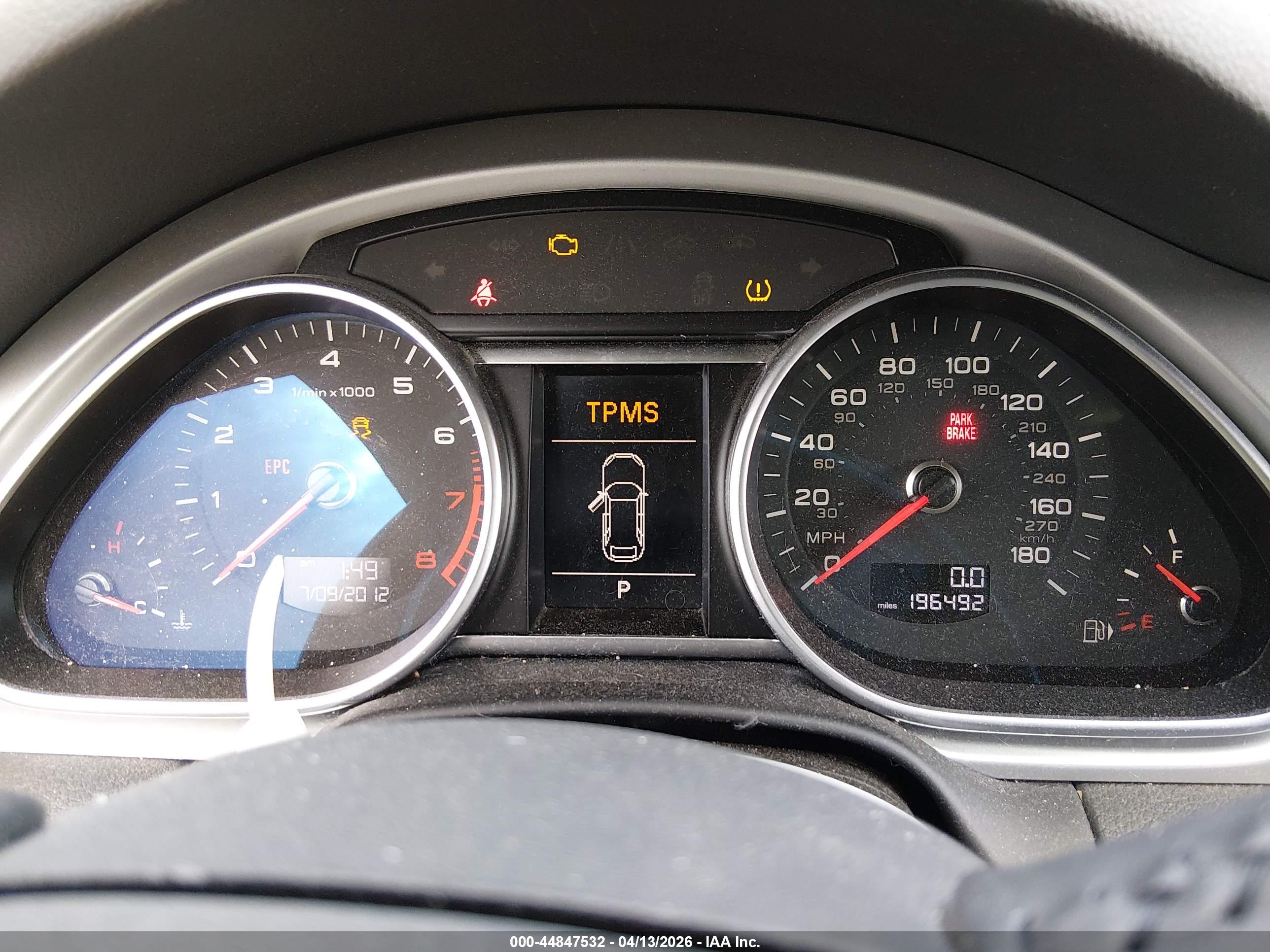 AUDI Q7 image 7