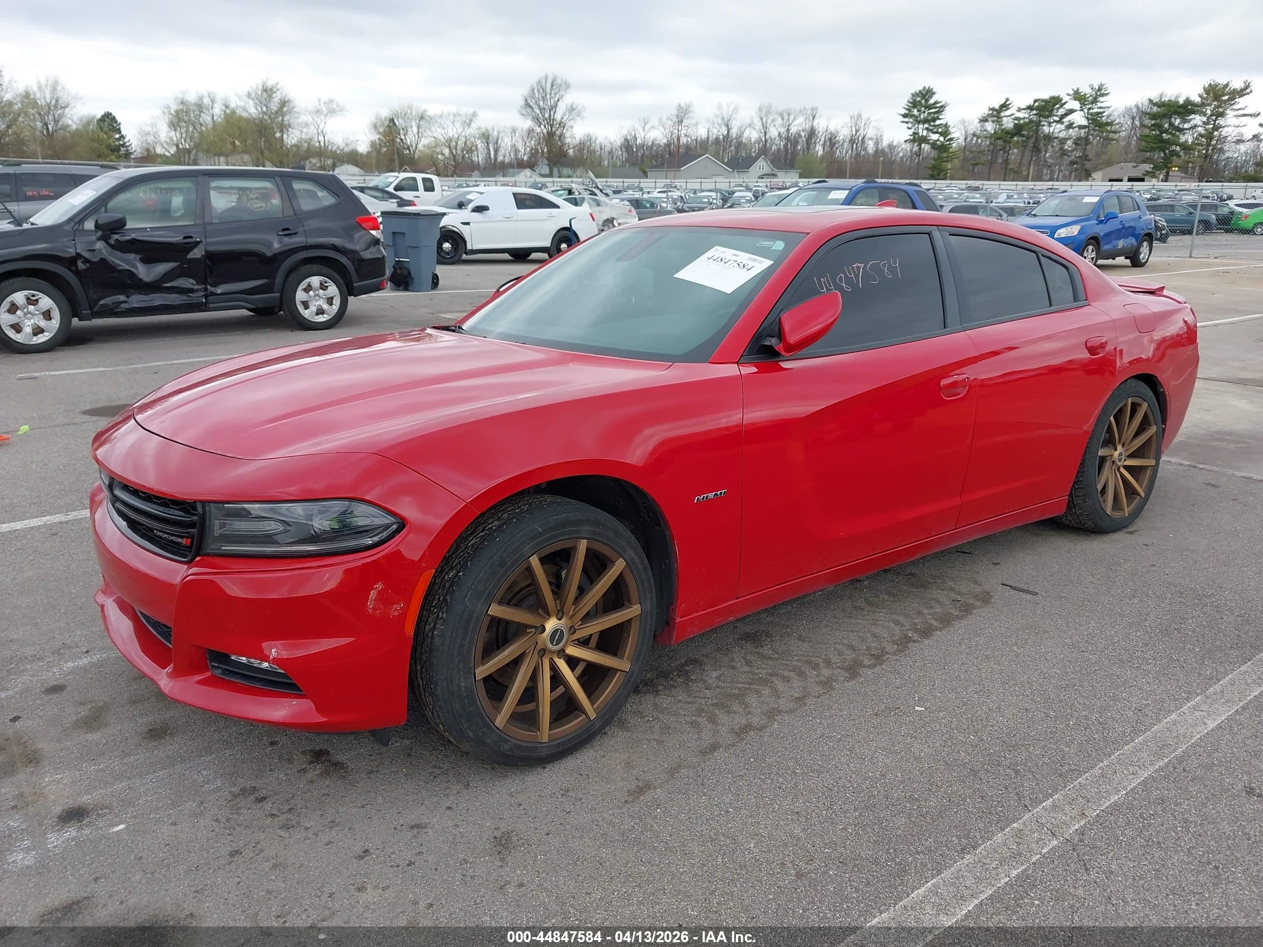 DODGE CHARGER image 2