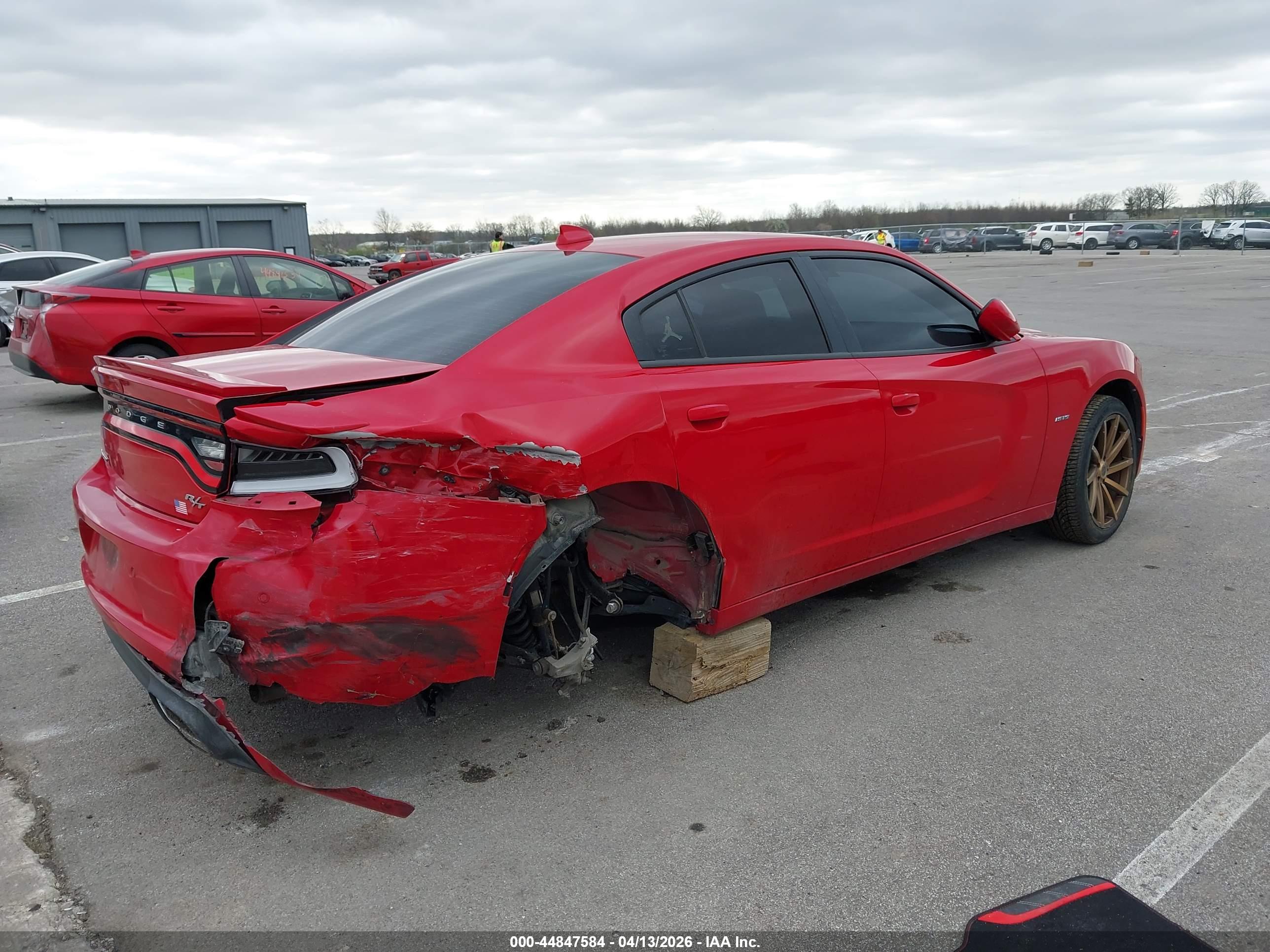 DODGE CHARGER image 4