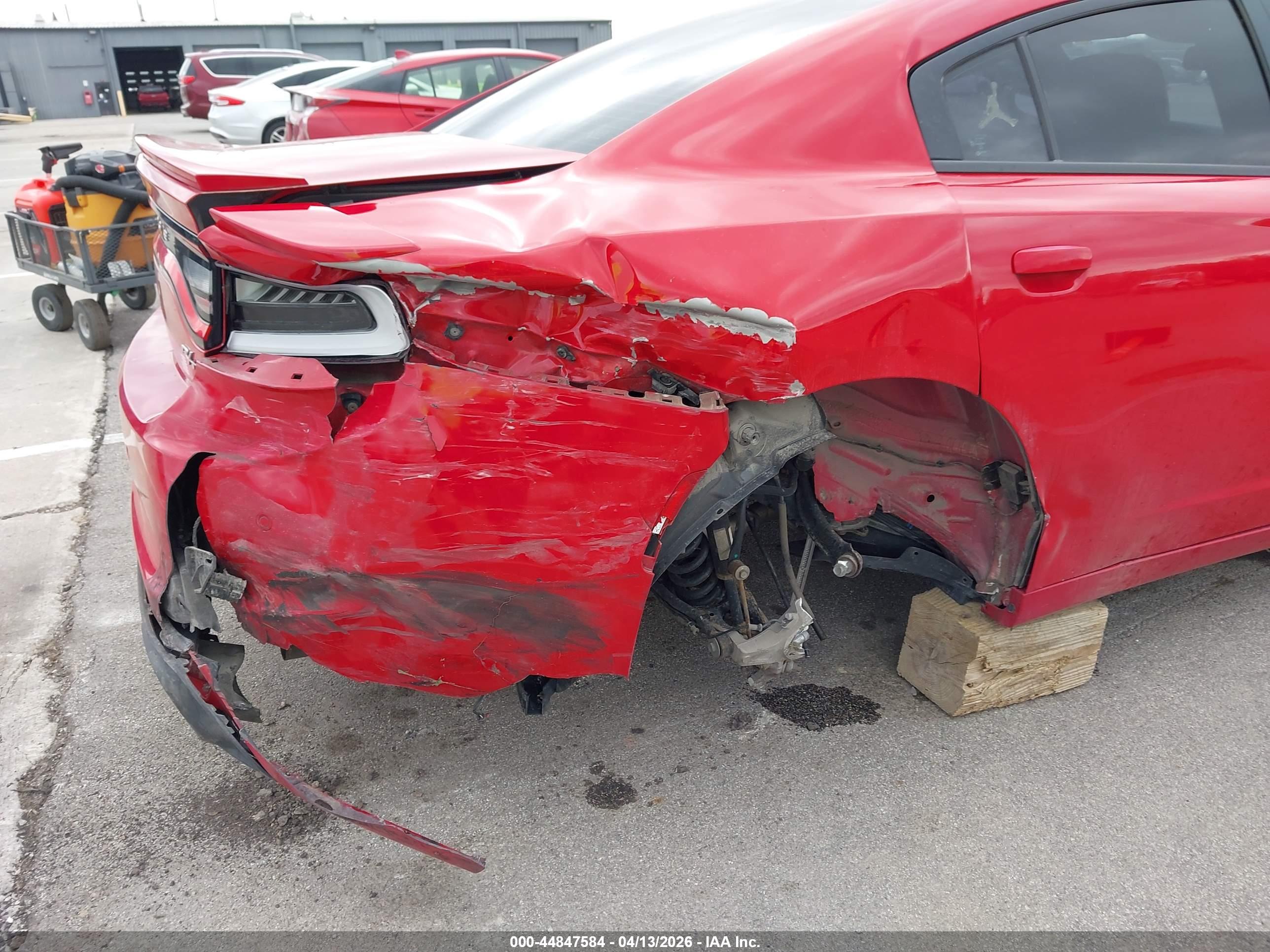 DODGE CHARGER image 6