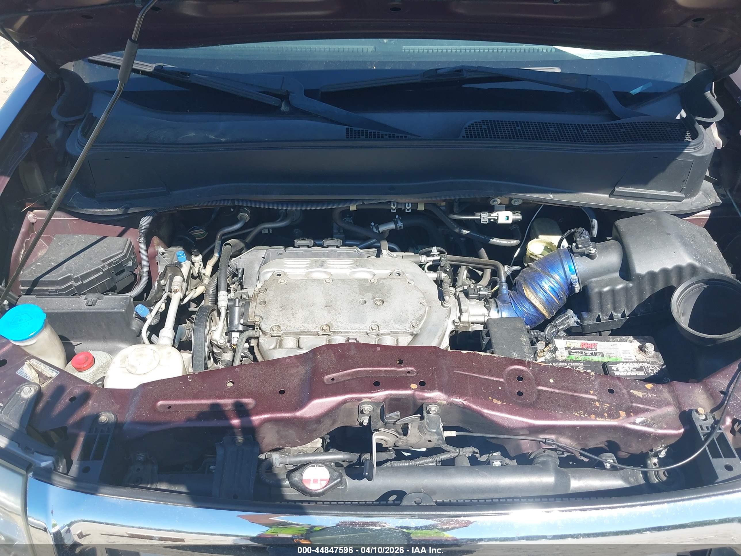 HONDA PILOT image 10