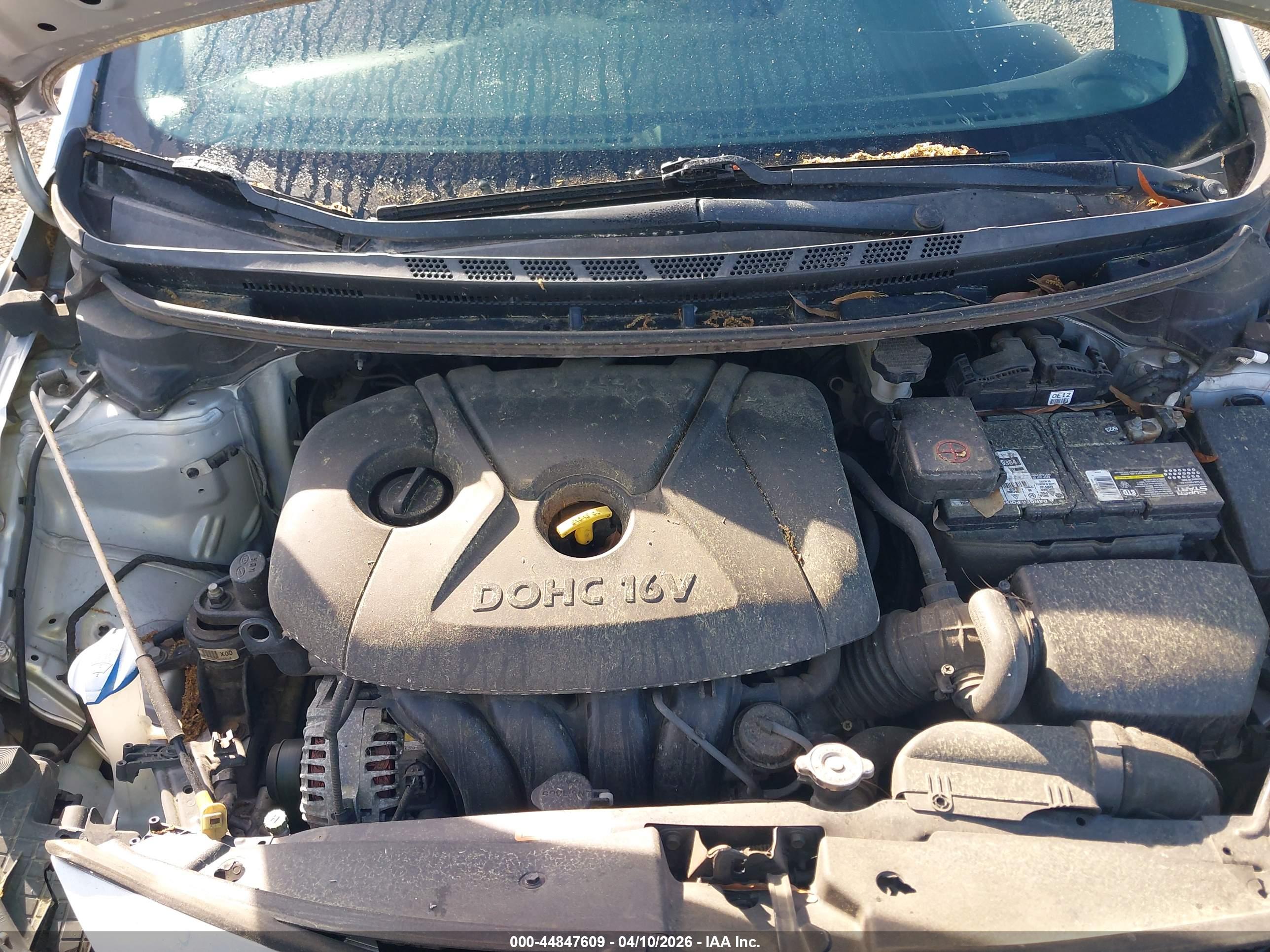 KIA FORTE image 10