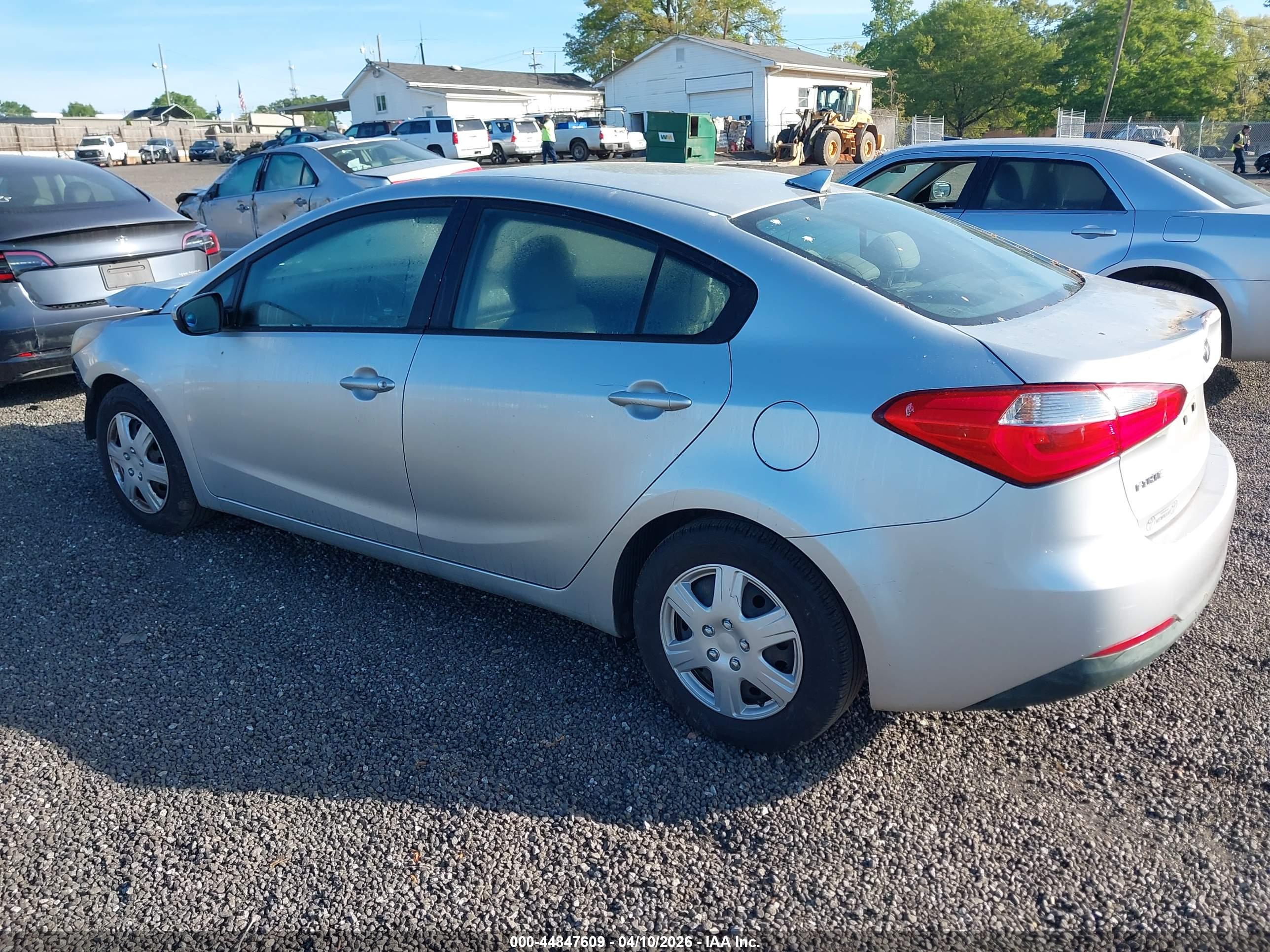 KIA FORTE image 3