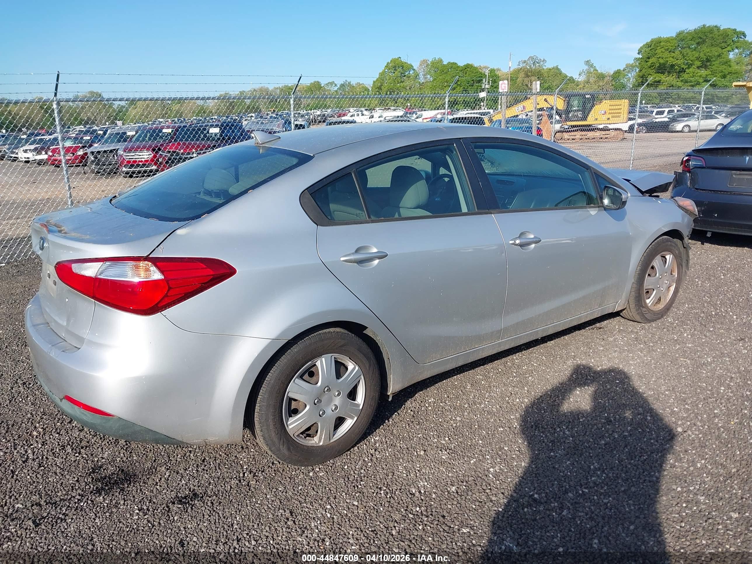KIA FORTE image 4