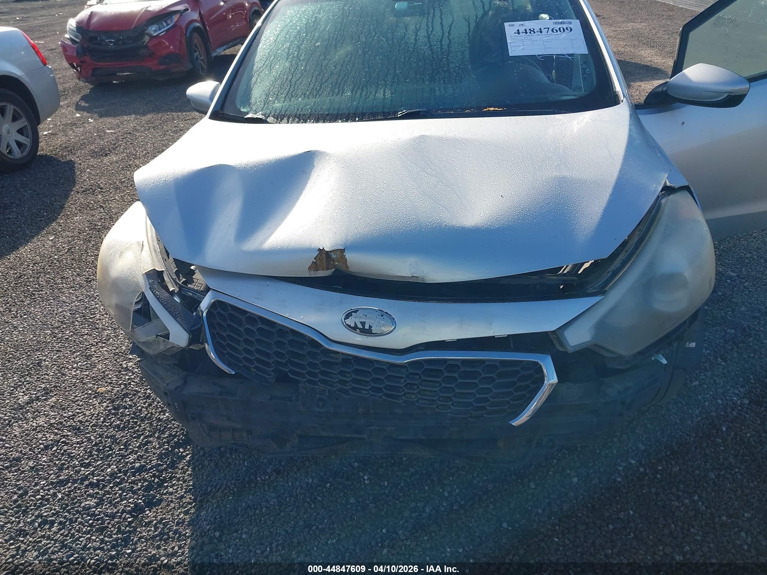 KIA FORTE image 6