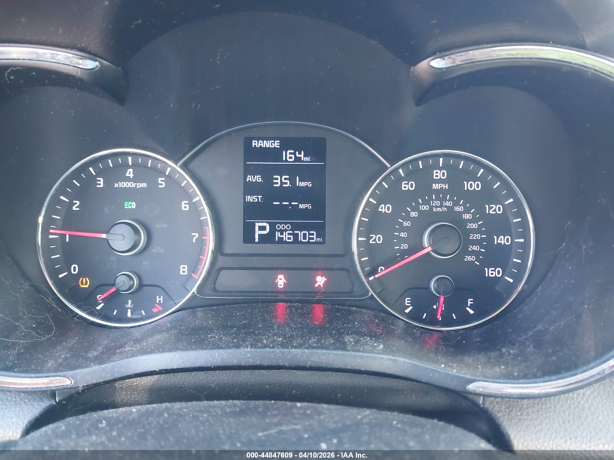 KIA FORTE image 7