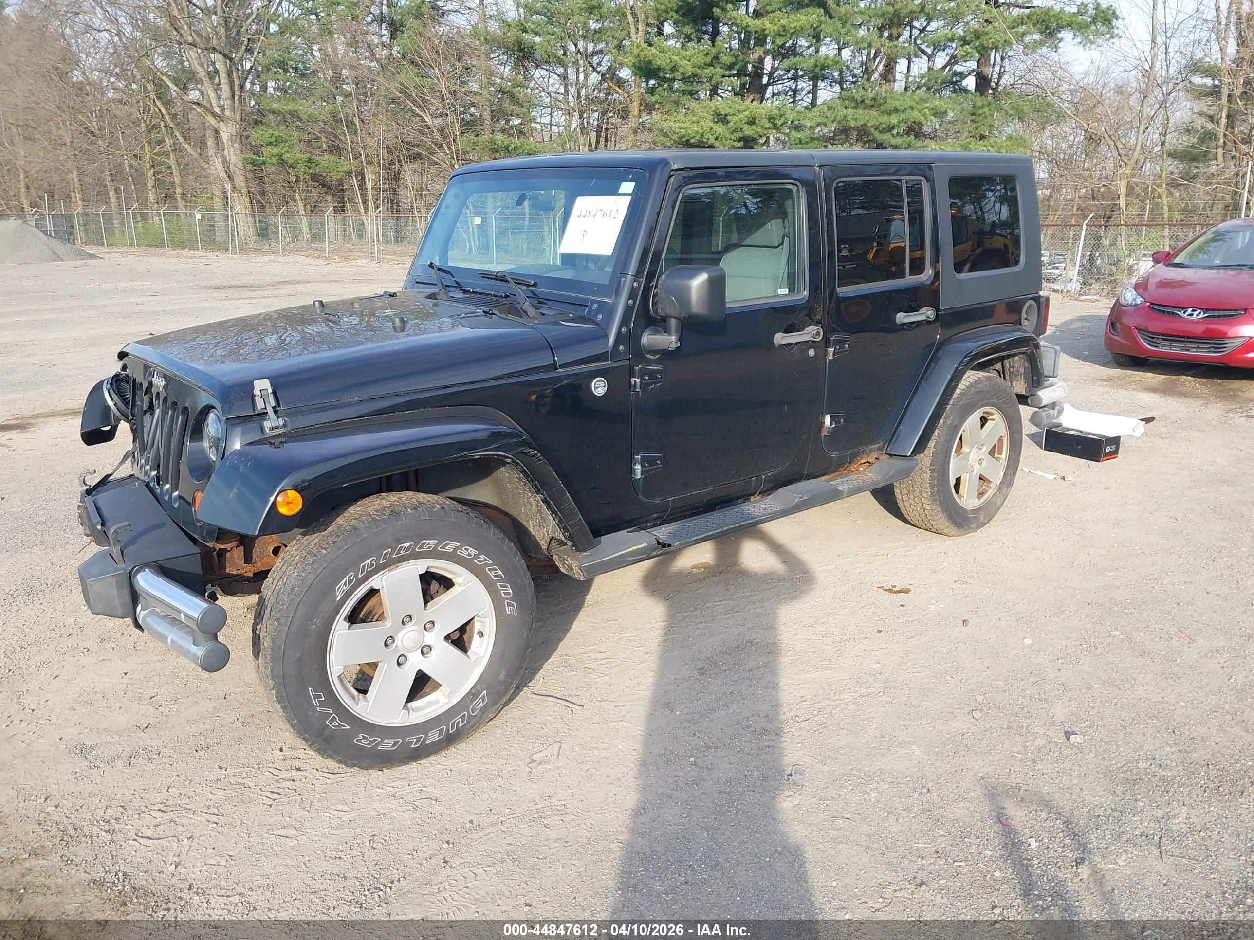 JEEP WRANGLER image 2