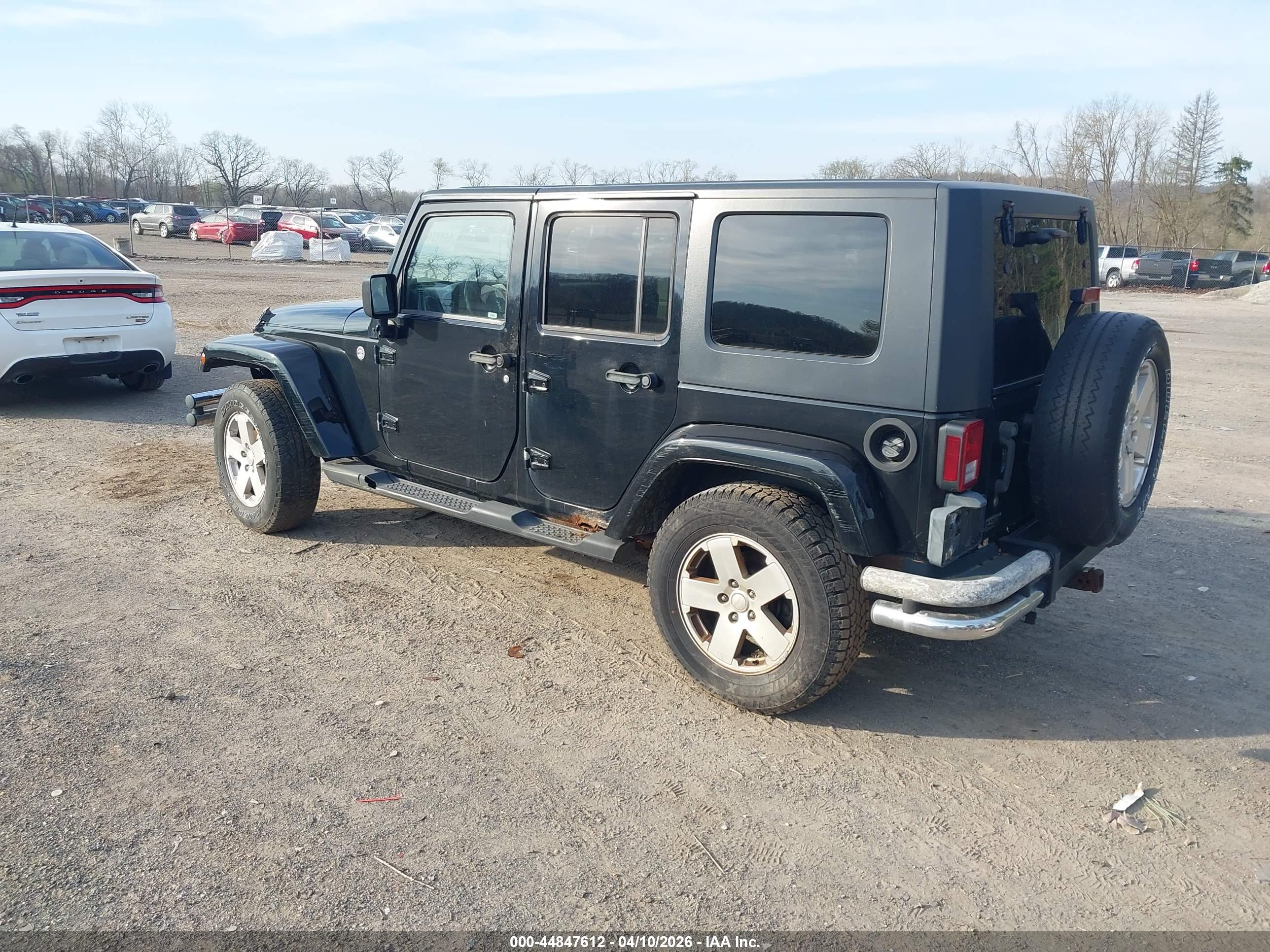 JEEP WRANGLER image 3