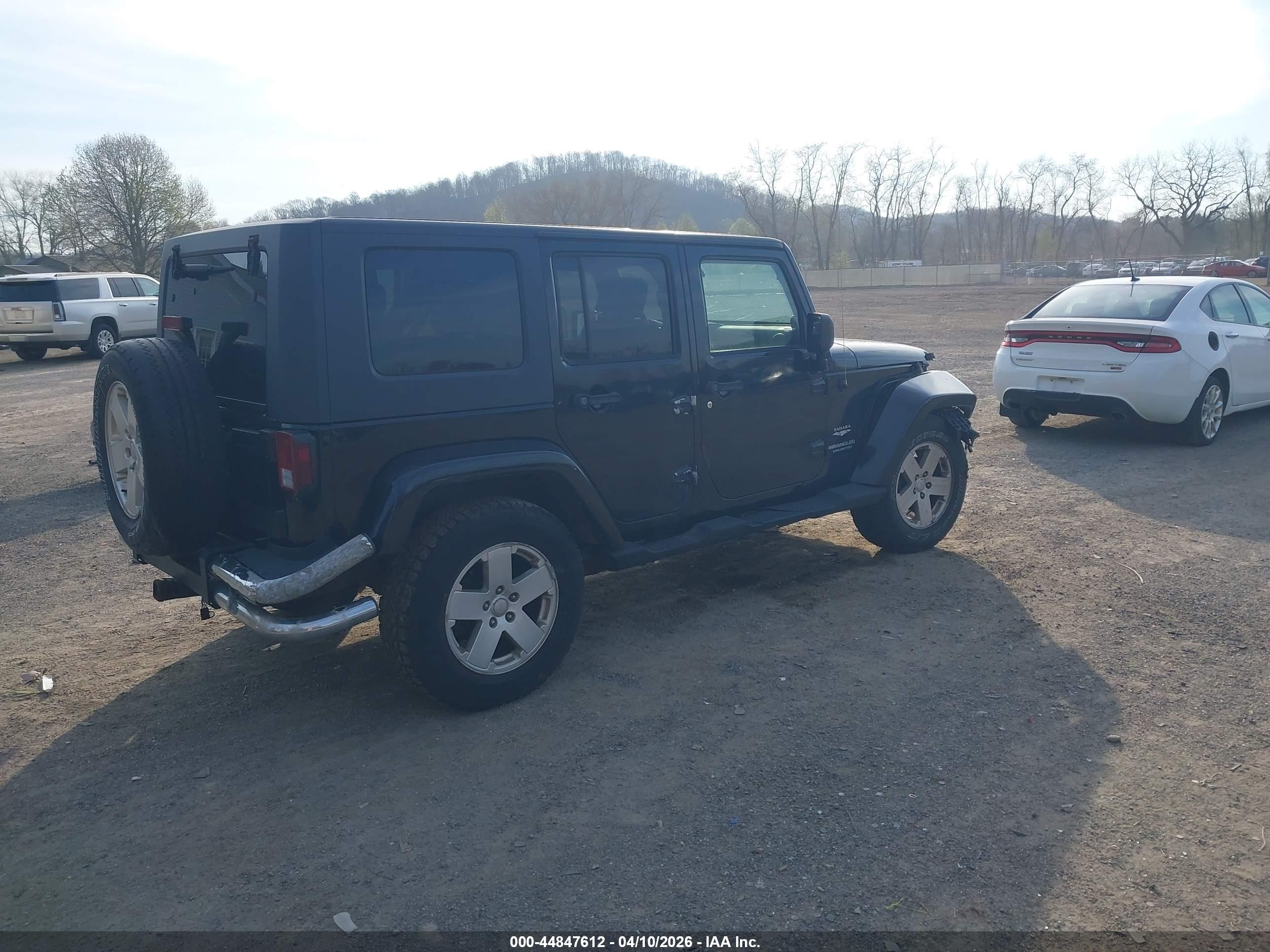 JEEP WRANGLER image 4