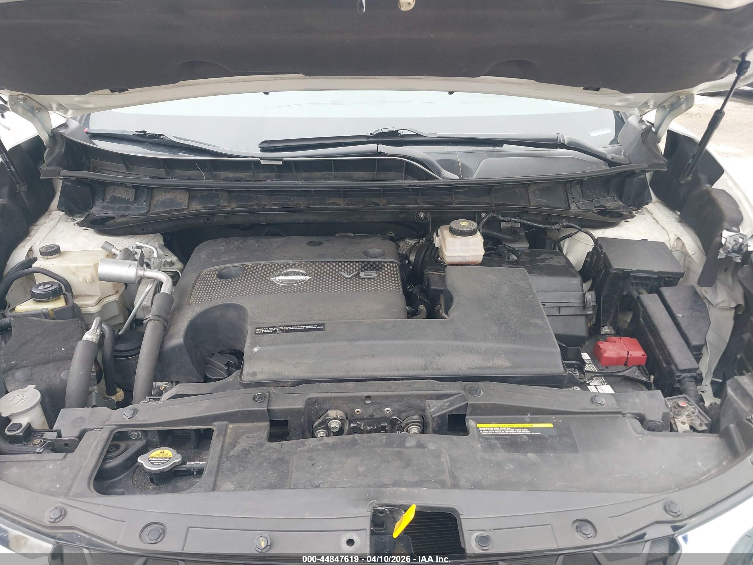 NISSAN MURANO image 10