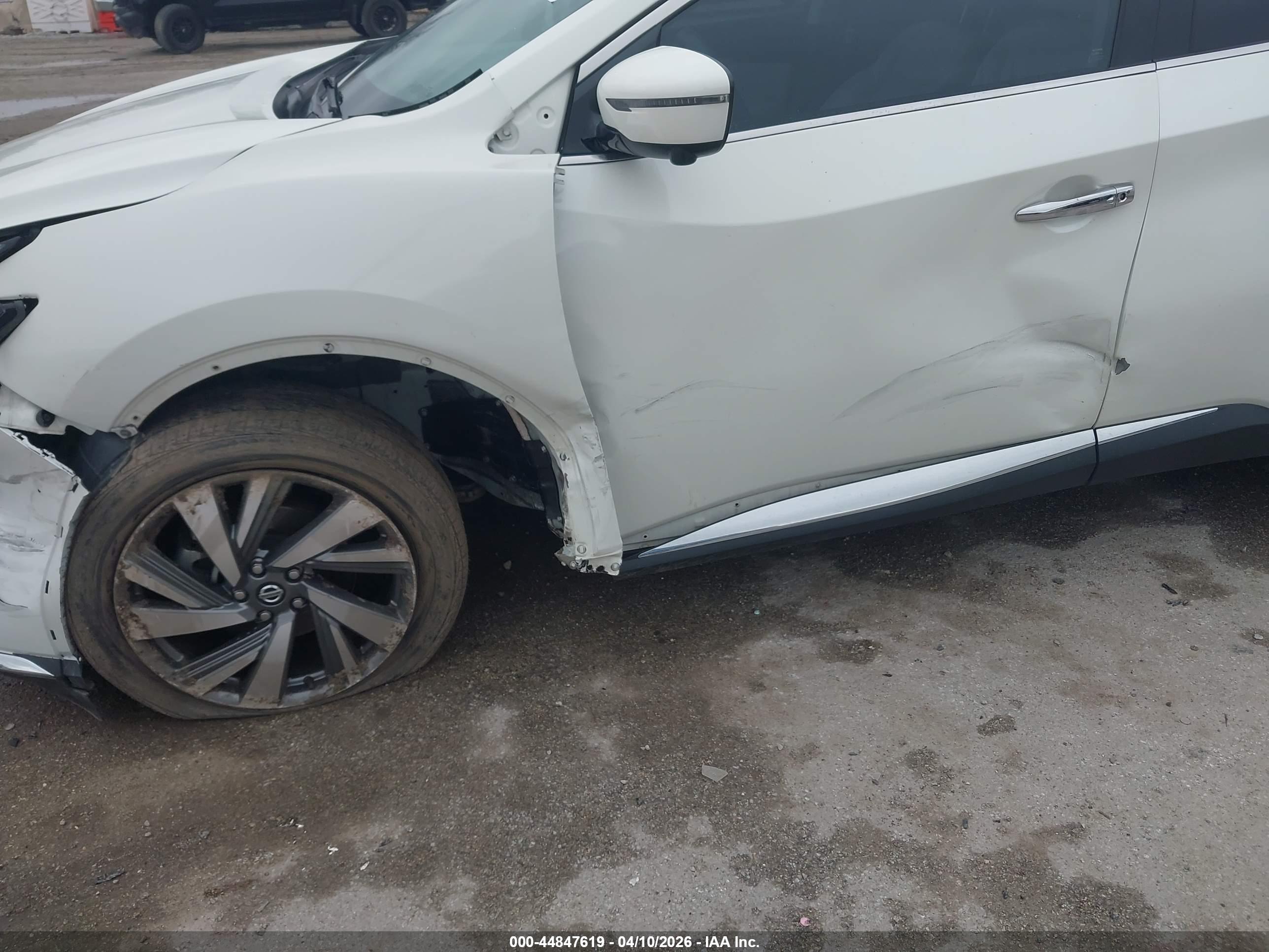 NISSAN MURANO image 6