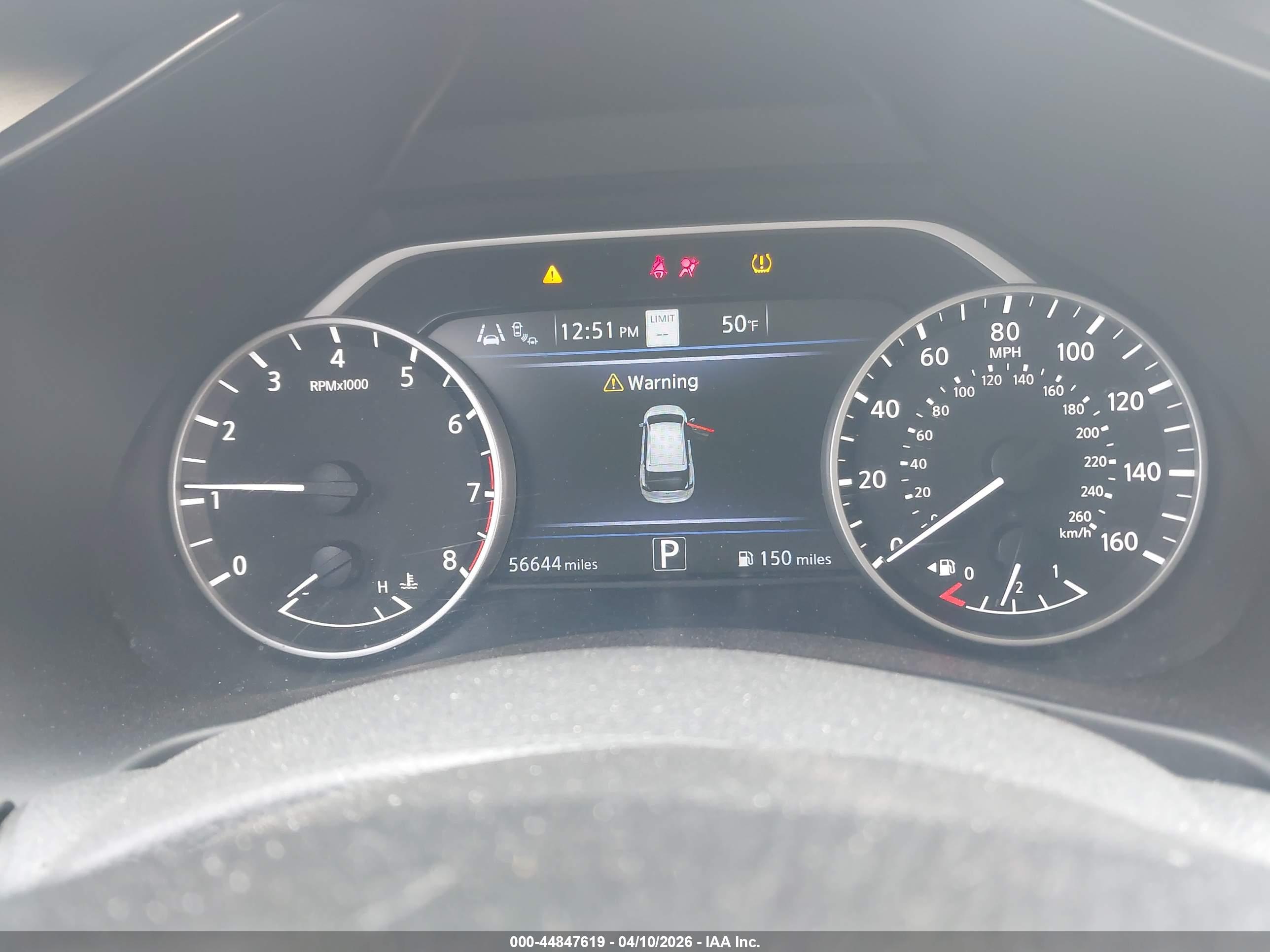 NISSAN MURANO image 7
