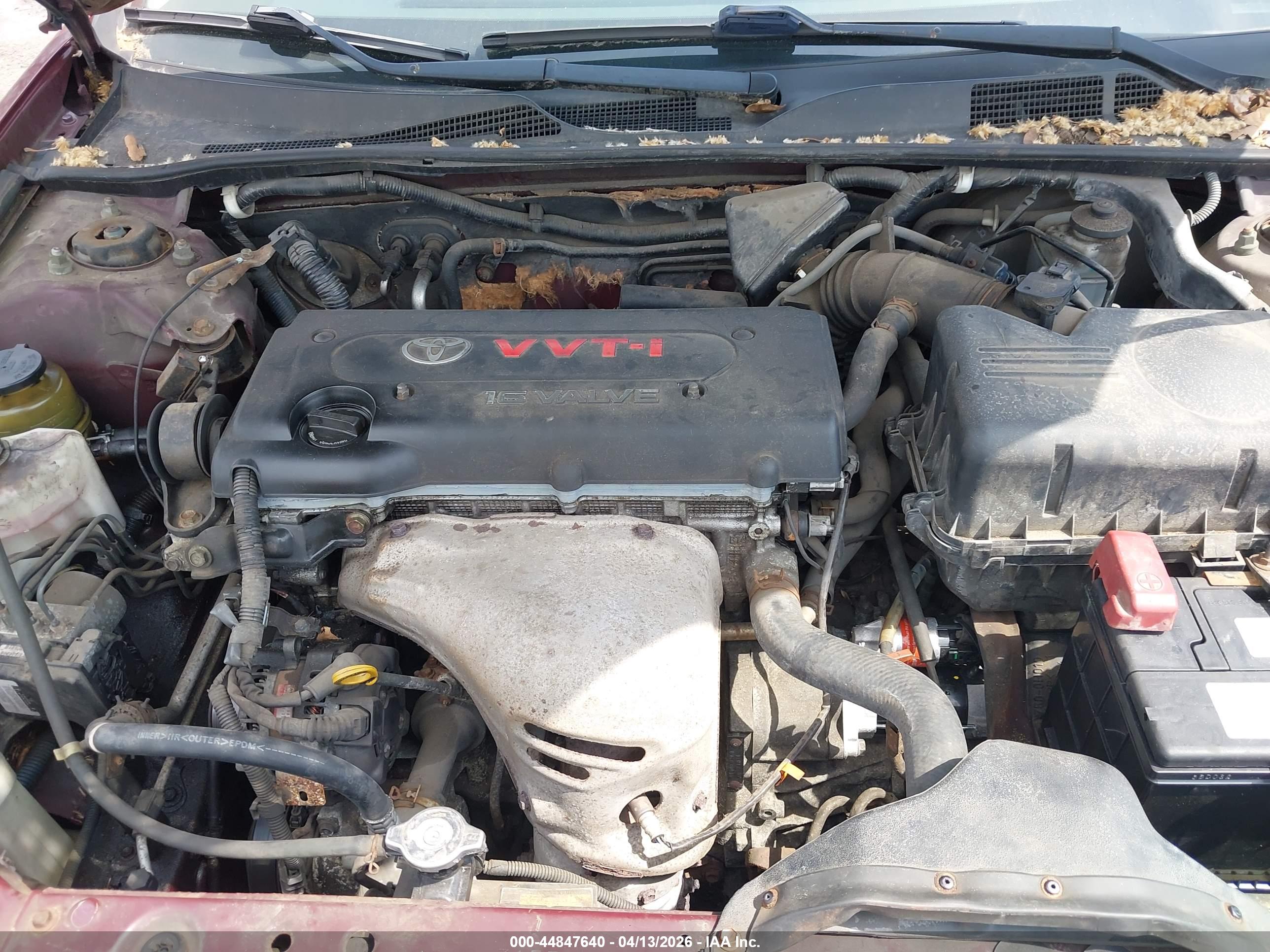 TOYOTA CAMRY image 10