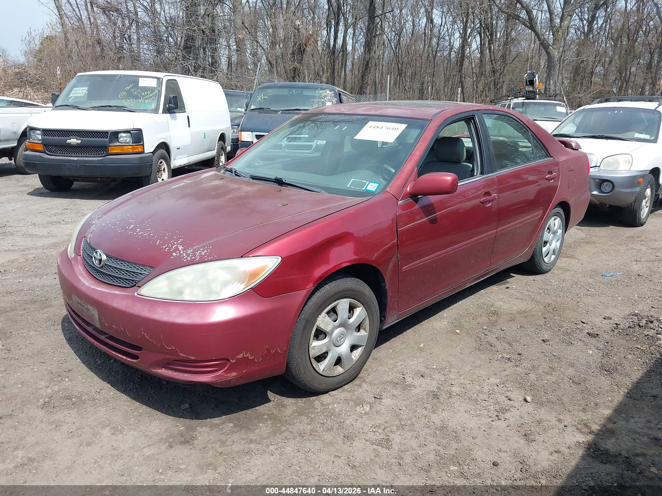TOYOTA CAMRY image 2