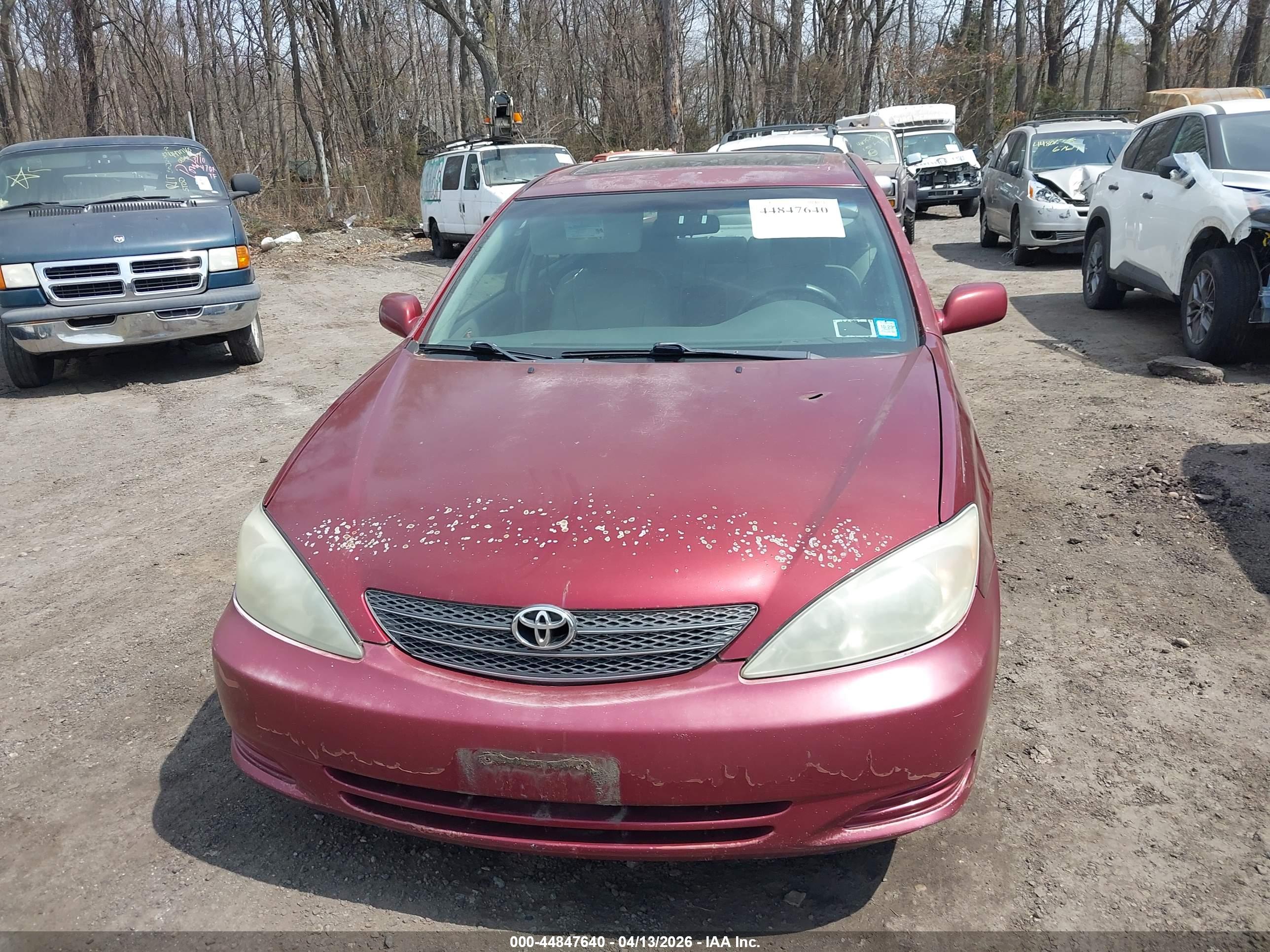 TOYOTA CAMRY image 6